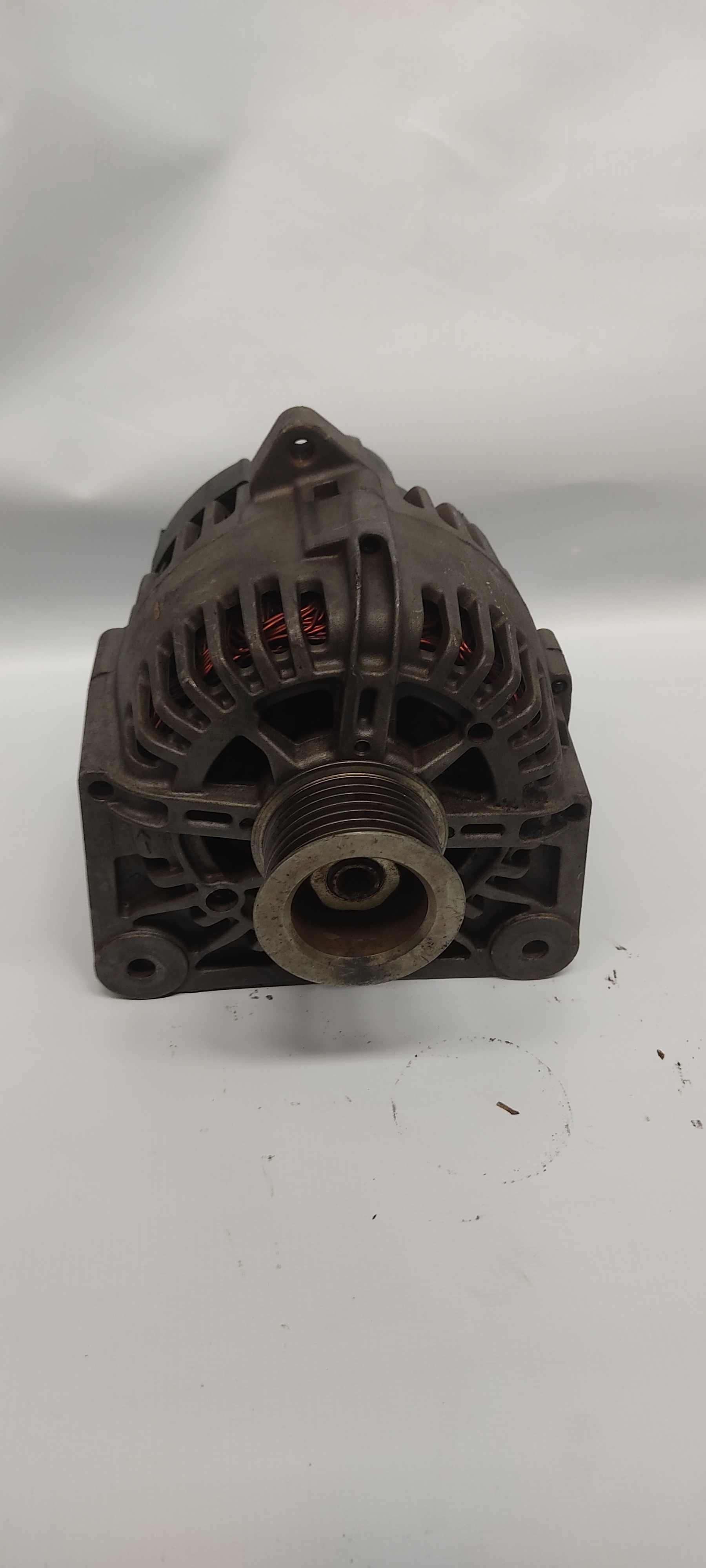 Alternador Renault Megane Grand Scenic 2.0 16v 8200410671r 4