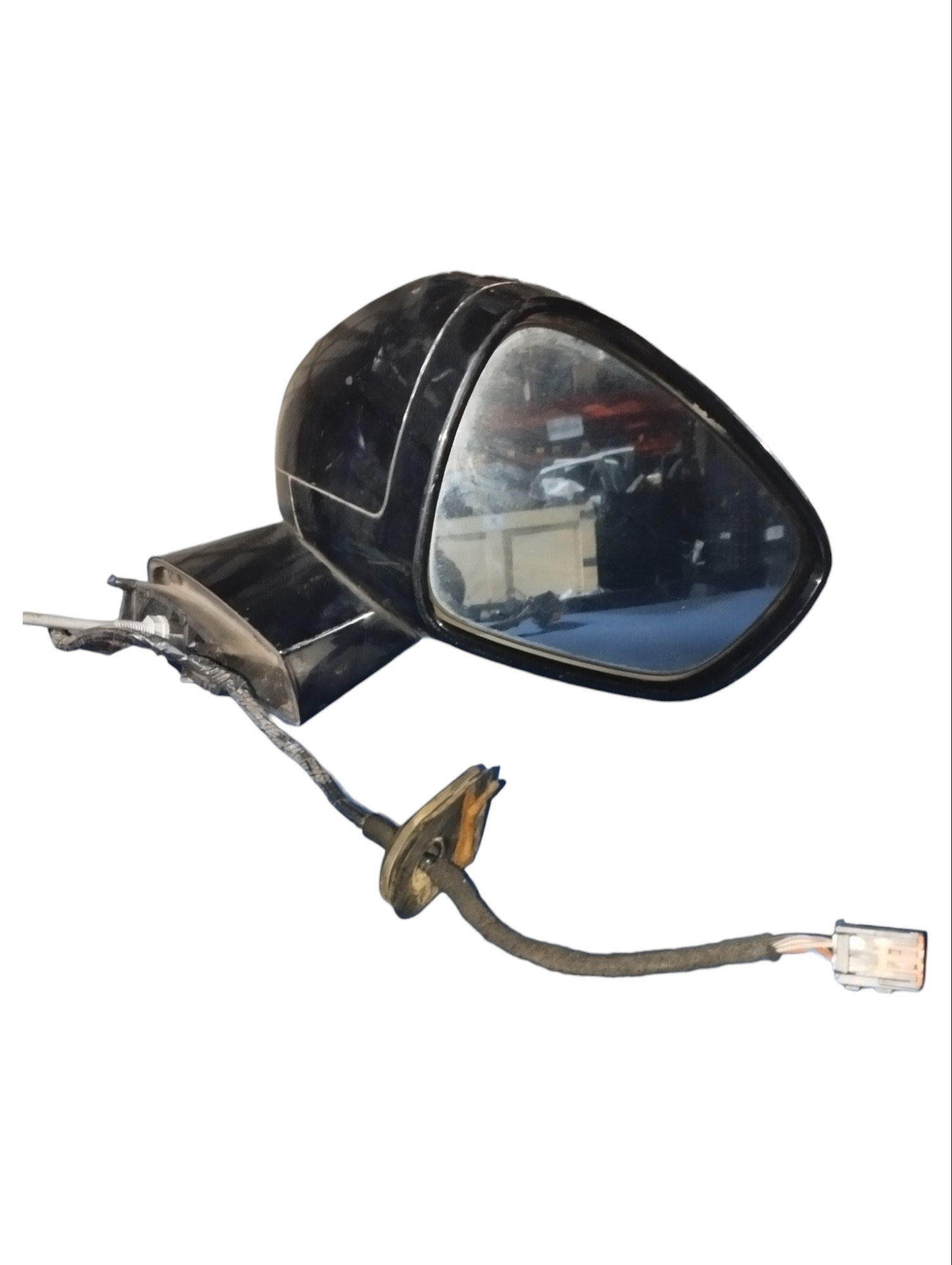Retrovisor Direito Citroen C5 2008 A 2012