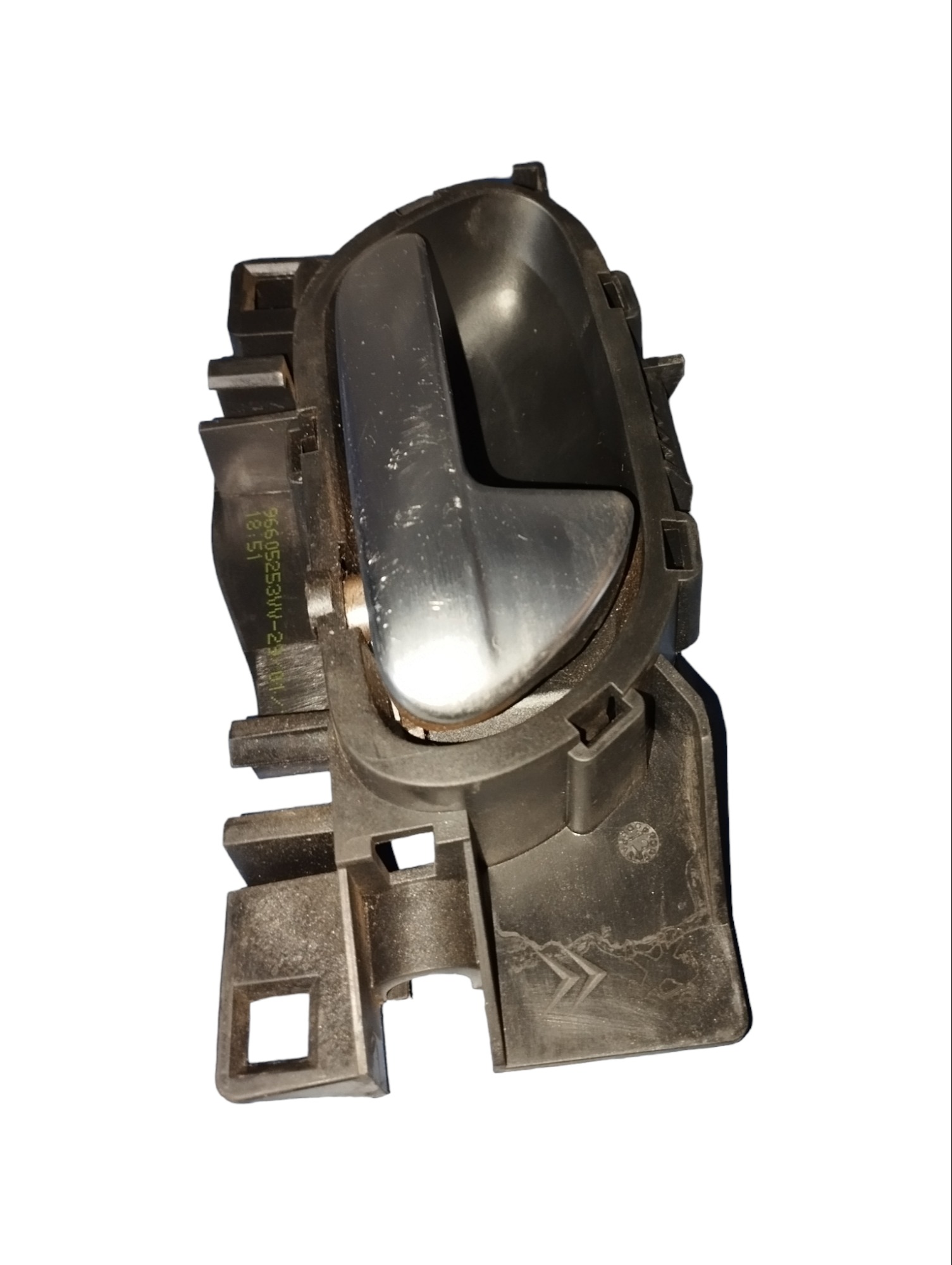 Maçaneta Interna Dianteira Direita Peugeot 208 2017 A 2019 4