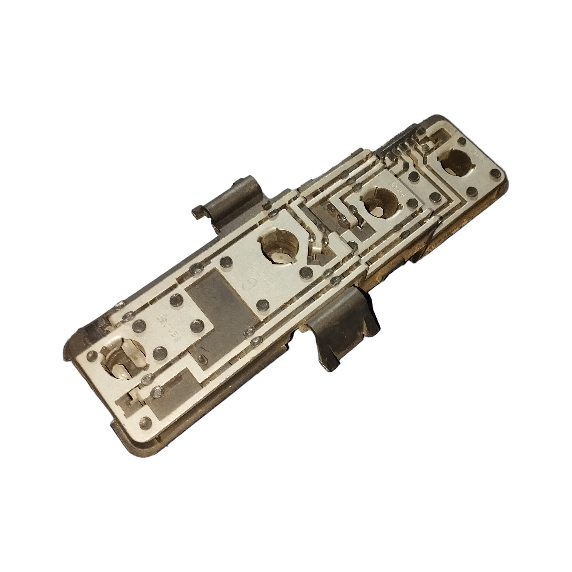 Circuito Lanterna Esquerda Citroen Xsara Picasso 2000 A 2006