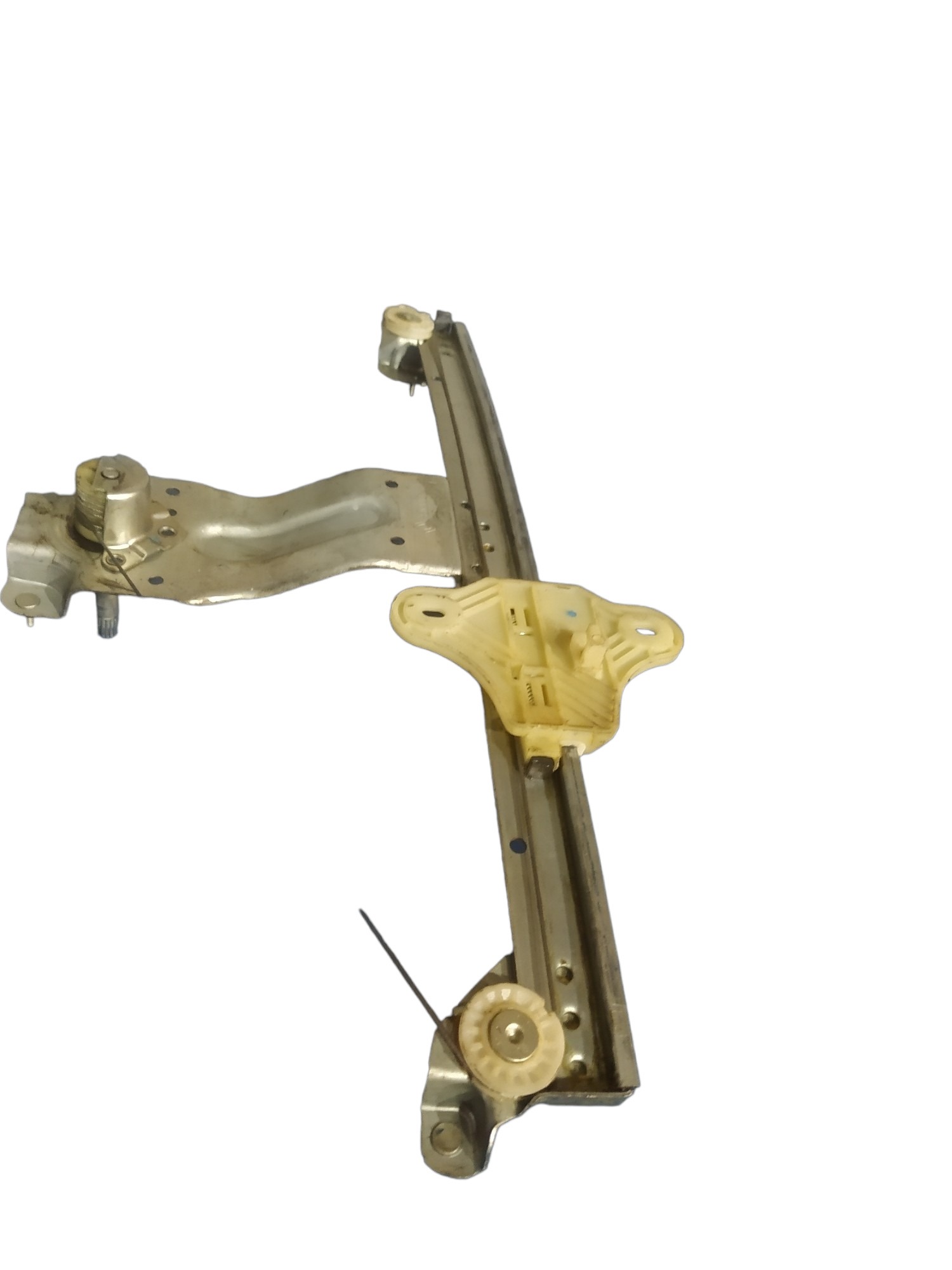 Máquina Vidro Porta Traseira Esquerda Renault Sandero 2018 2