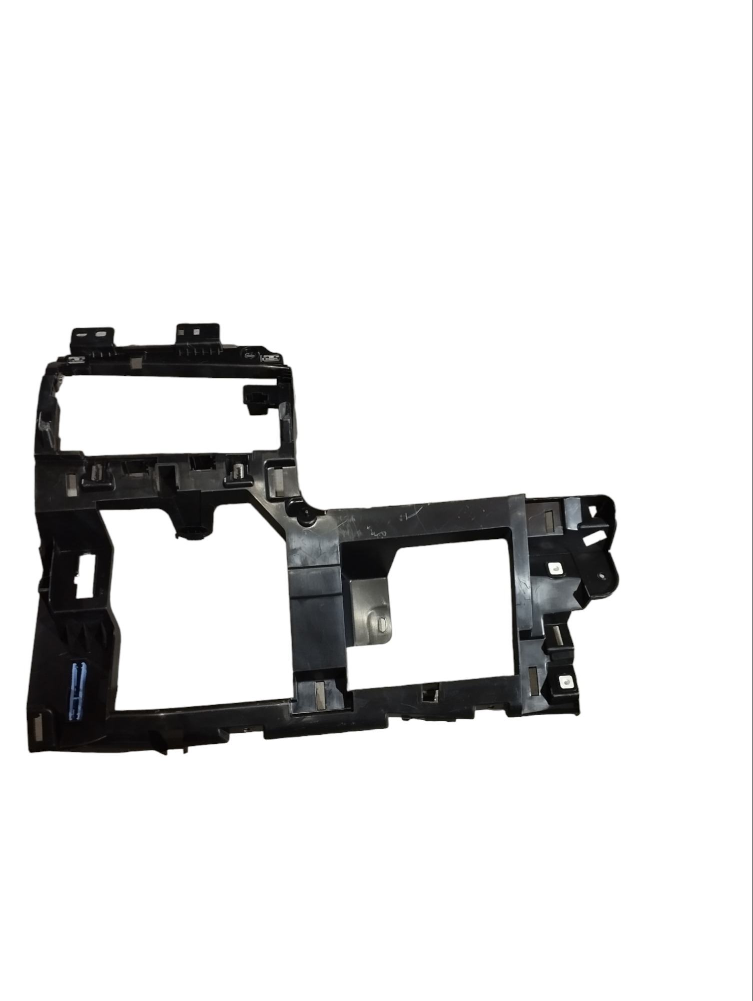 Moldura Suporte Painel Peugeot Expert