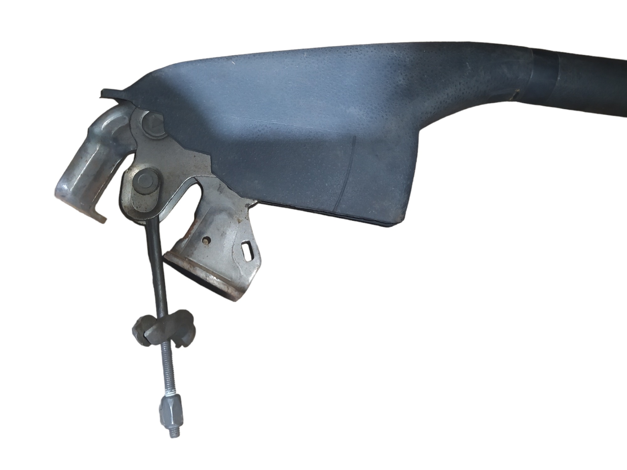 Alavanca Freio De Mão Volkswagen Spacefox 2013 6