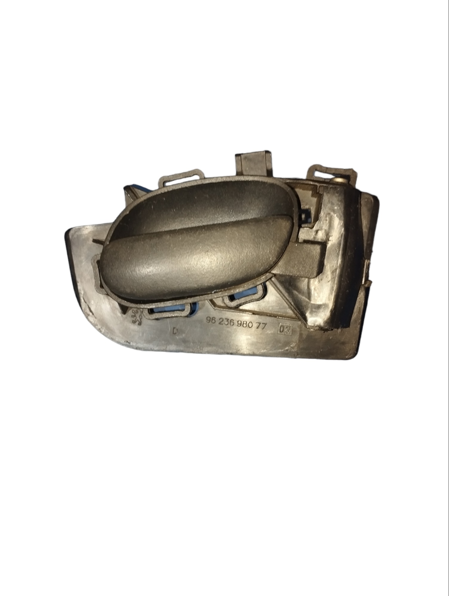 Puxador Maçaneta Porta Interna Lado Esquerdo Peugeot 206 207