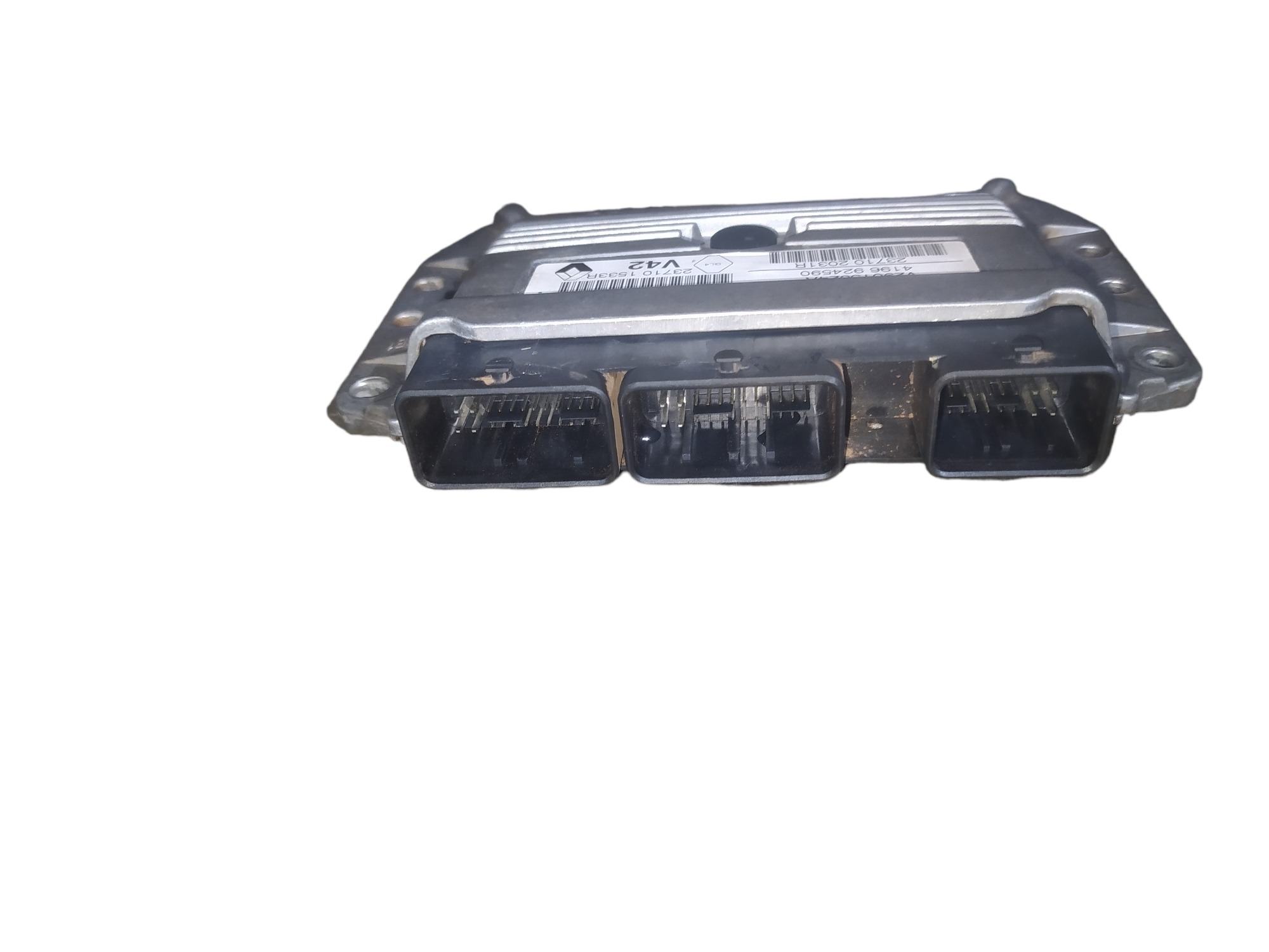 Modulo Injeçao Eletronica Renault Duster 2.0 16v 237102031r