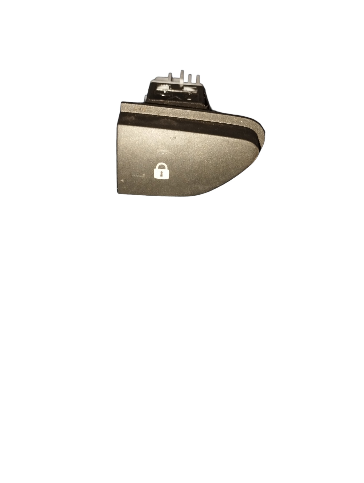 Botão Central Trava Renault Duster  Captur 252103678r 1