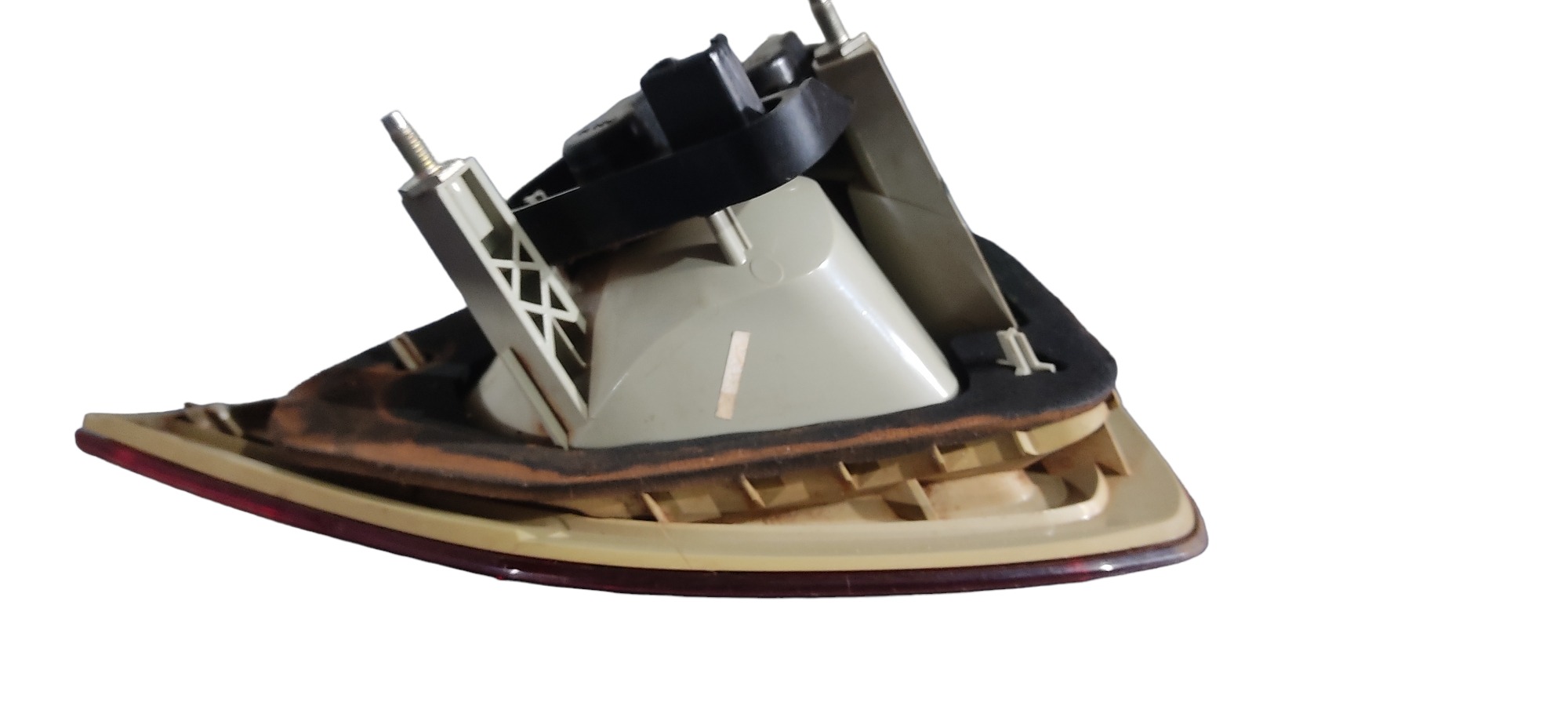 Acabamento Com Break Light Renault Fluence 2012 265900015r 4