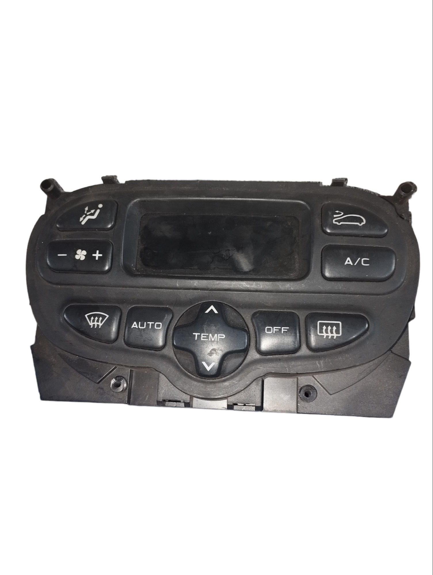 Comando De Ar Condicionado Digital Peugeot 206 207 2009 A11