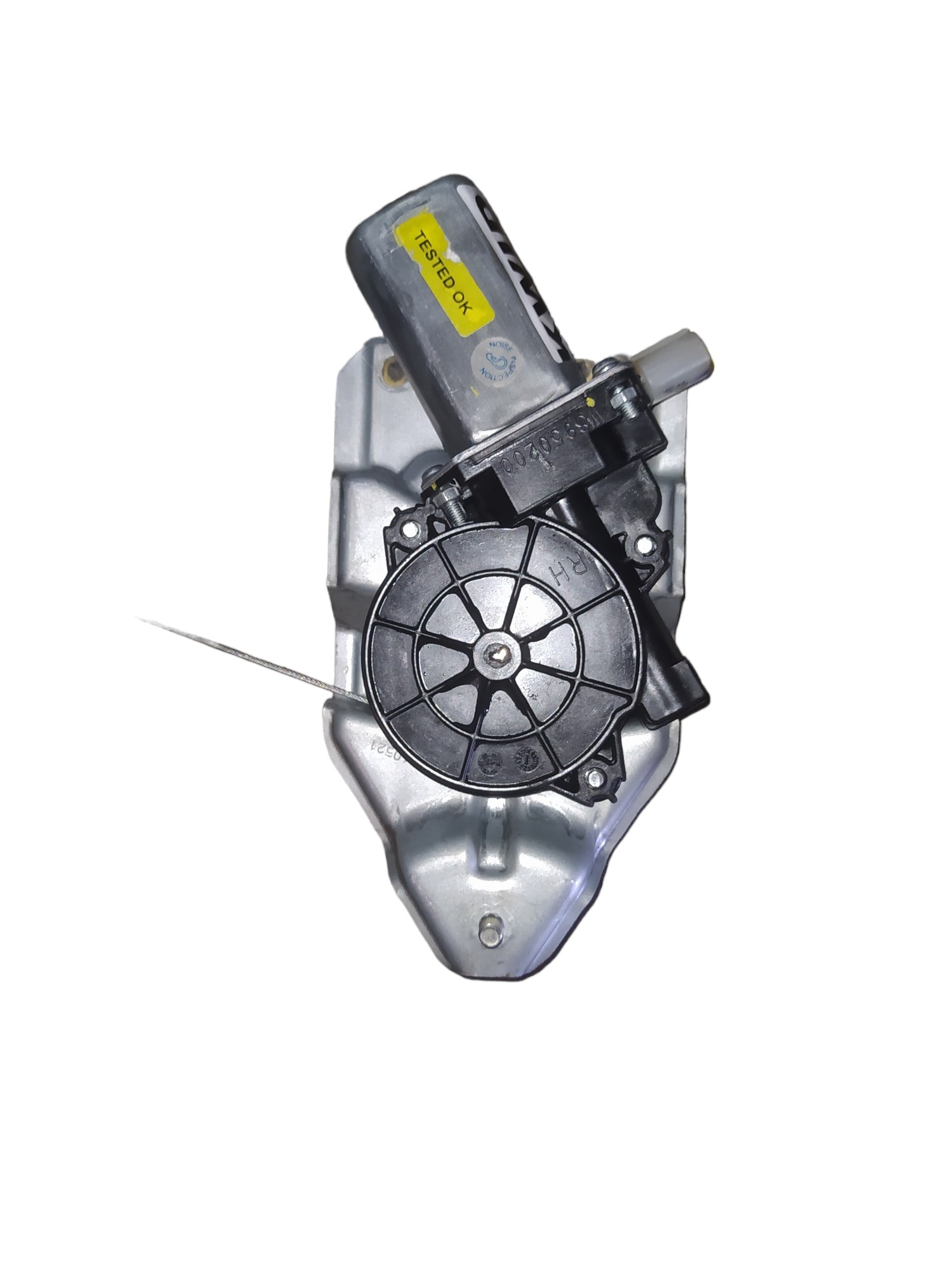 Máquina Vidro Elétrico Dianteiro Direito Renault Kwid 2020 6