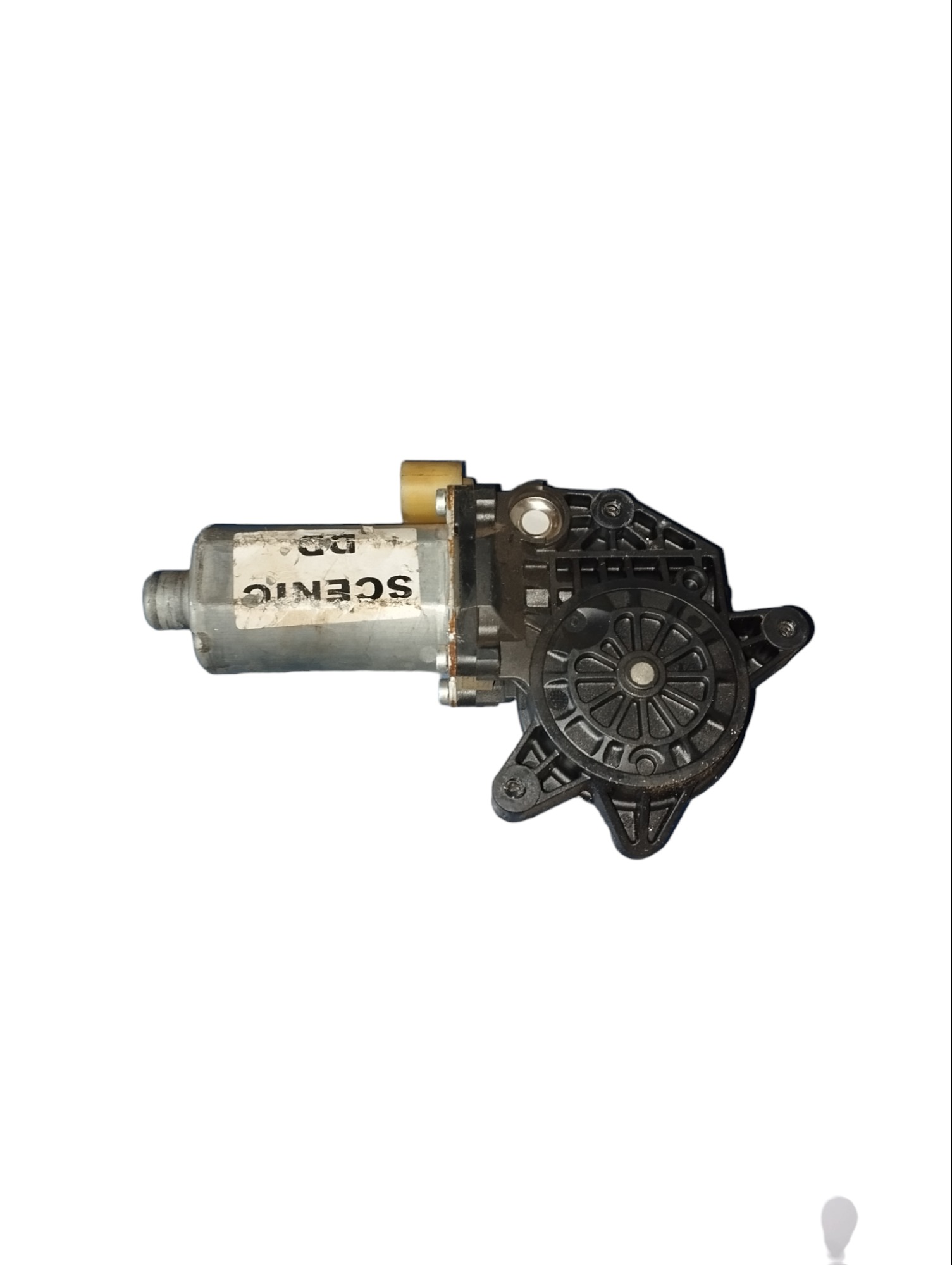 Motor Elétrico Vidro Dianteiro Direito Renault Scenic 2008