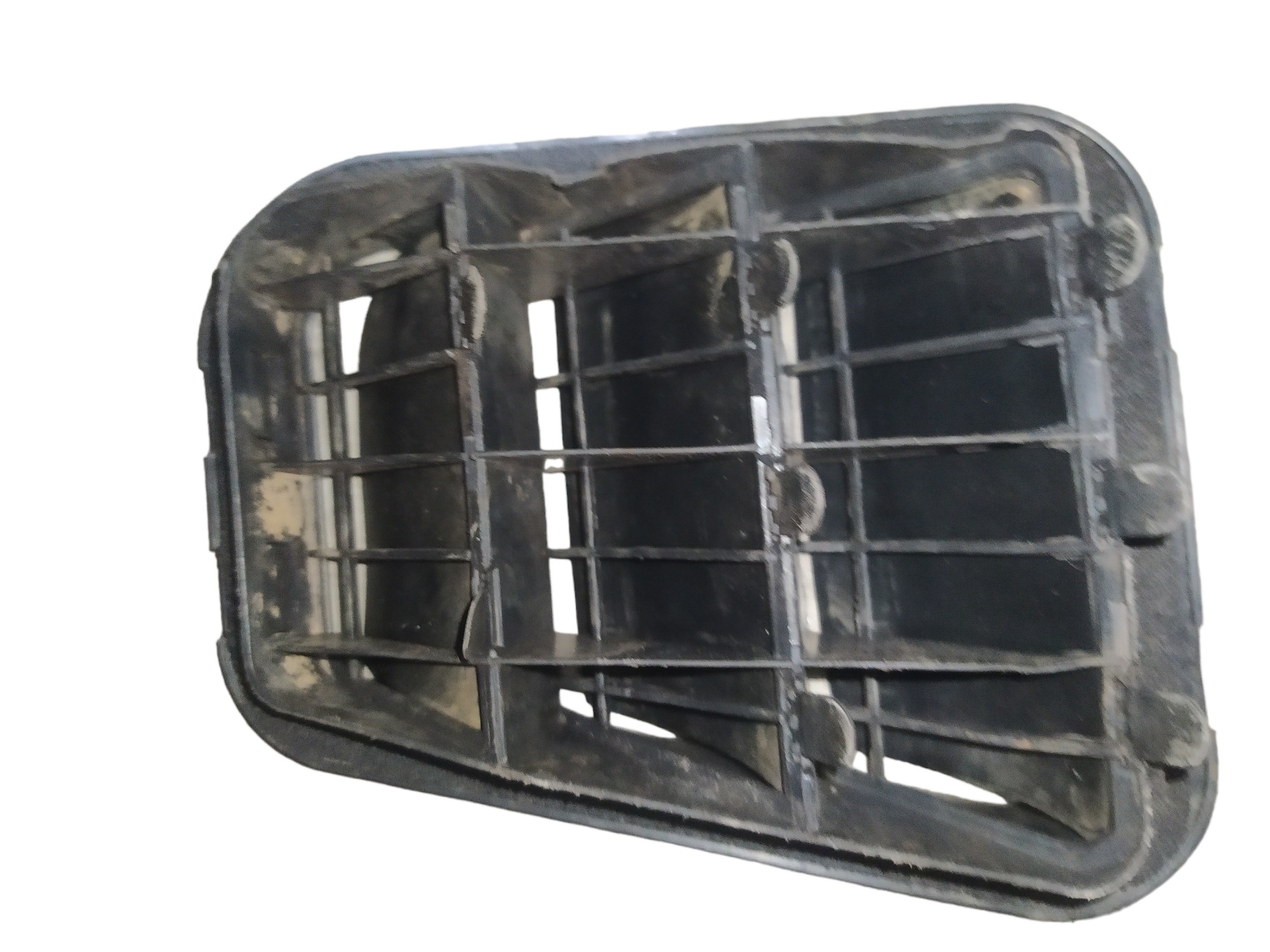 Difusor Traseiro Porta Mala Hyundai Tucson 2013a 2016 1