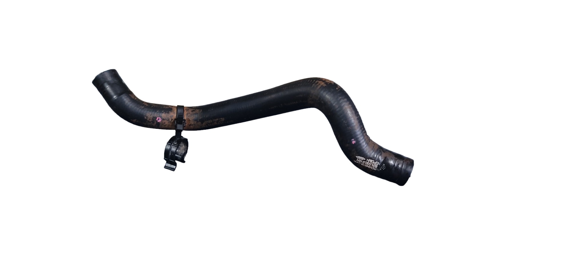 Mangueira Cano Entrada Ar Quente Renault Duster 1.6 3