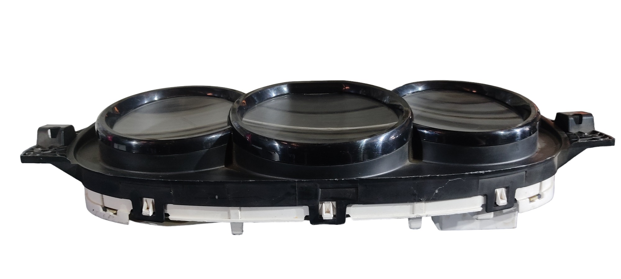 Painel De Instrumento Velocímetro Renault Sandero 248103694r Preto
