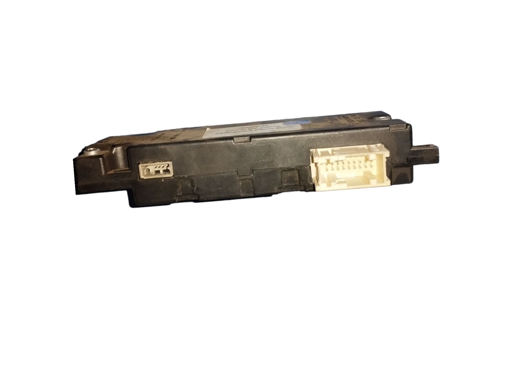 Módulo Central Do Computador De Bordo Do Peugeot 408 1