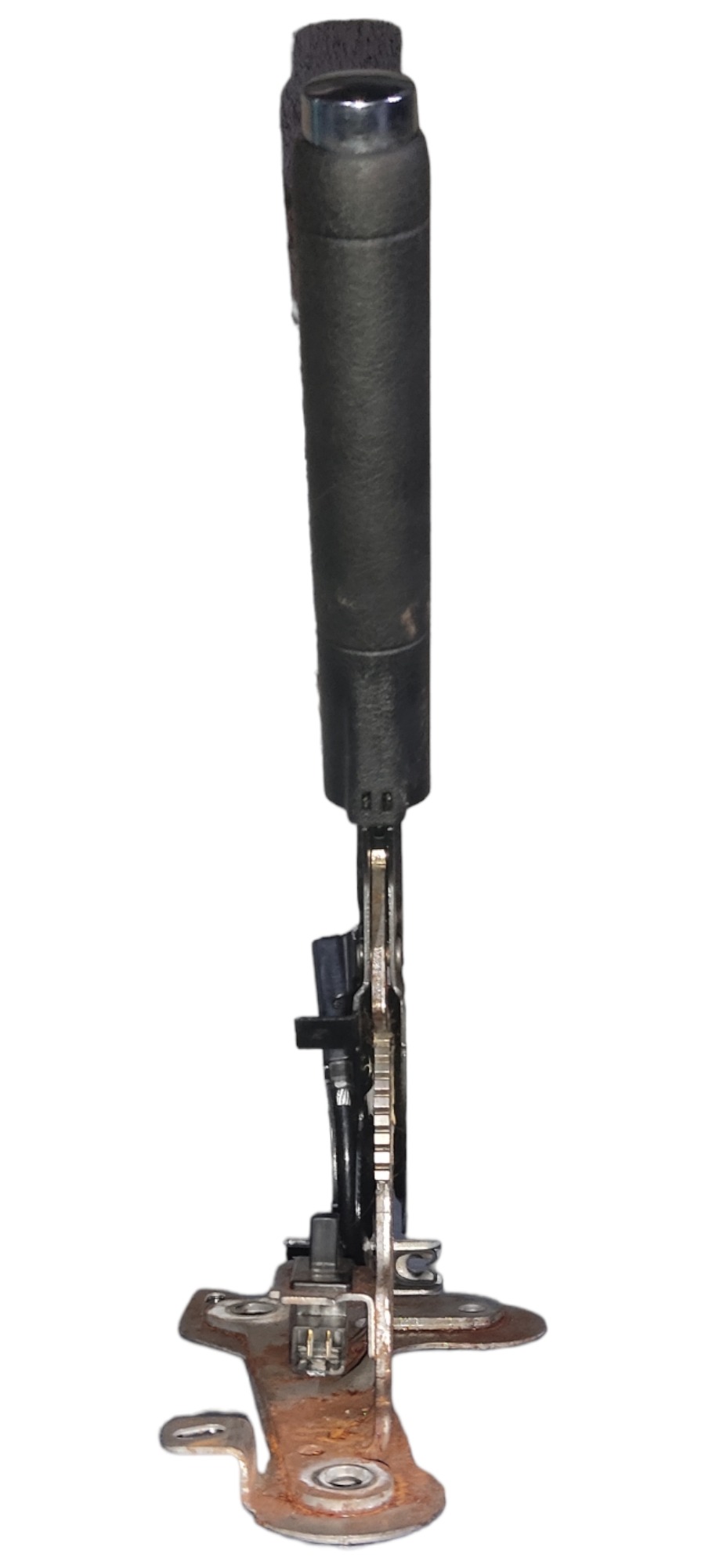 Alavanca Freio De Mão Citroen C3 Peugeot 208 2012 Adiante 3