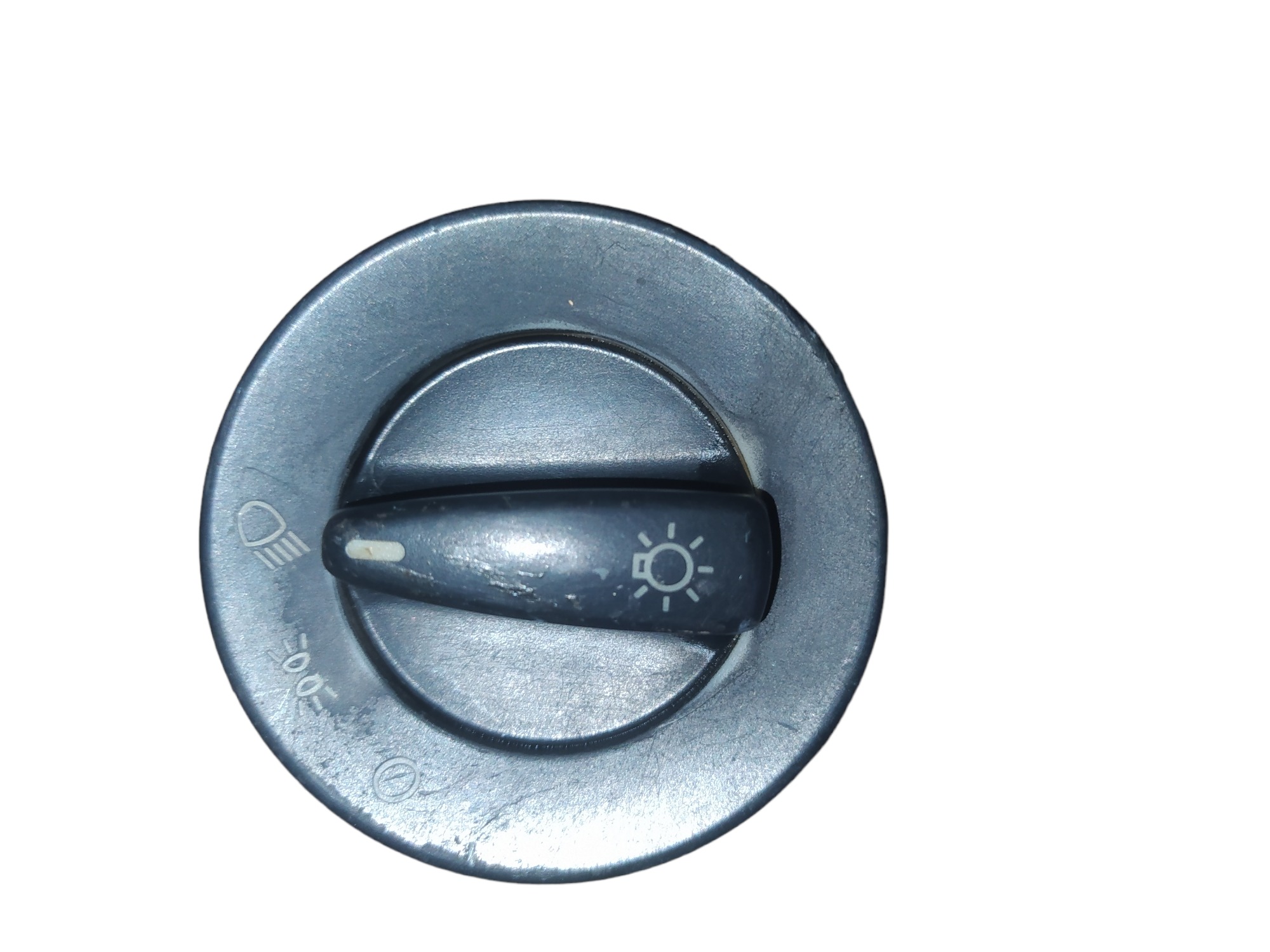 Botão Regulagem Farol Volkswagen Polo Golf 2000 A 2006