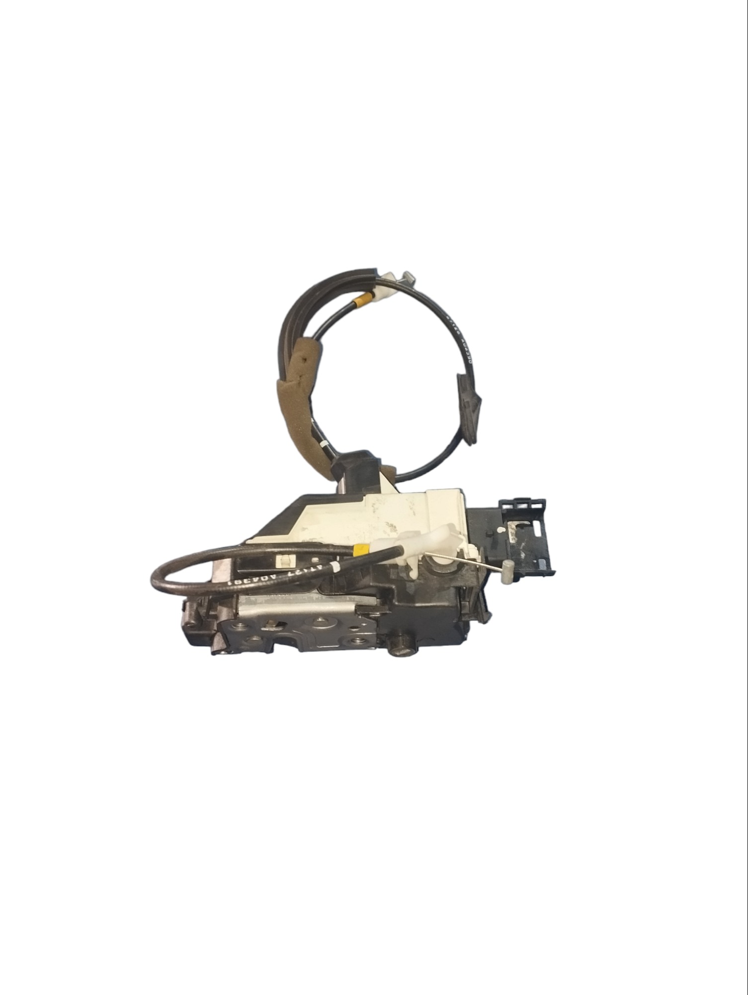 Fechadura Da Porta Traseira Direita Peugeot 408 2011 A 2016