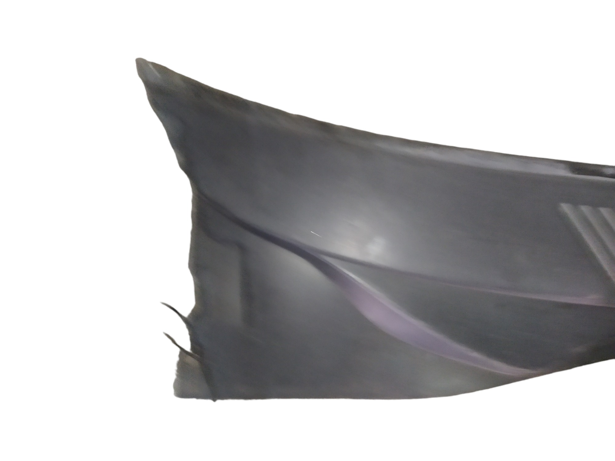 Grade Churrasqueira Lado Direito Renault Clio 00 A 03 5