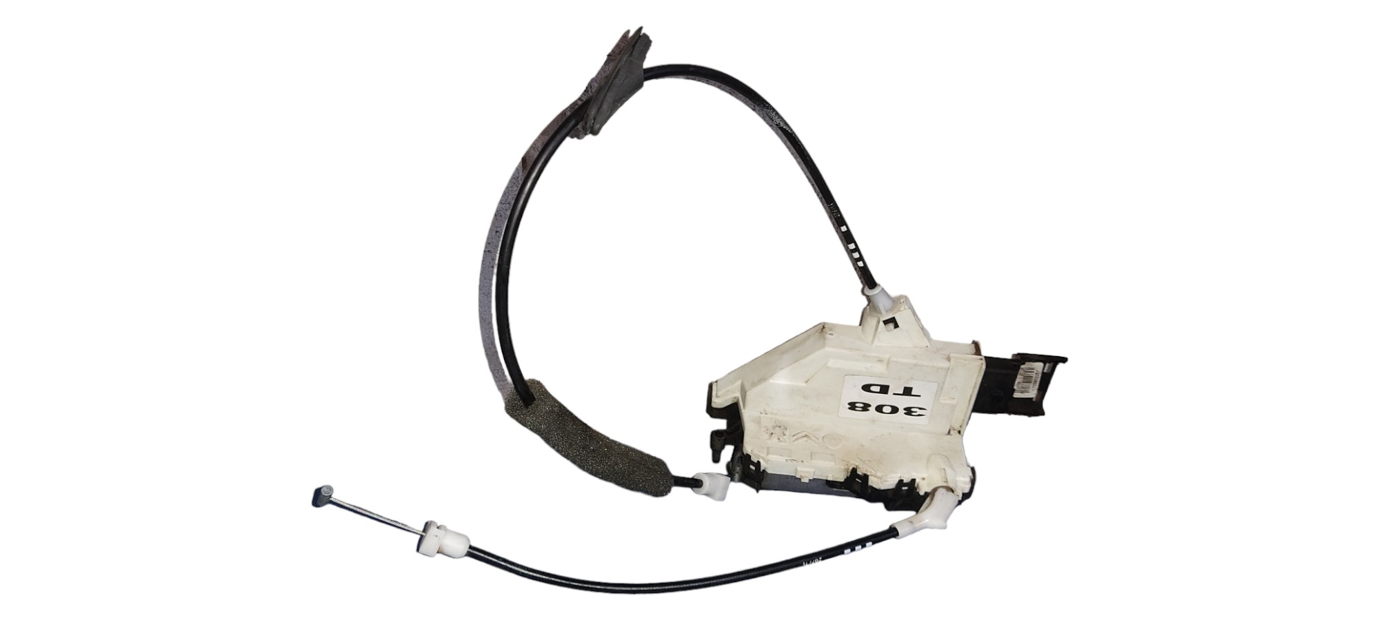 Fechadura Eletrica Traseira Direita Peugeot 308 3008 2014