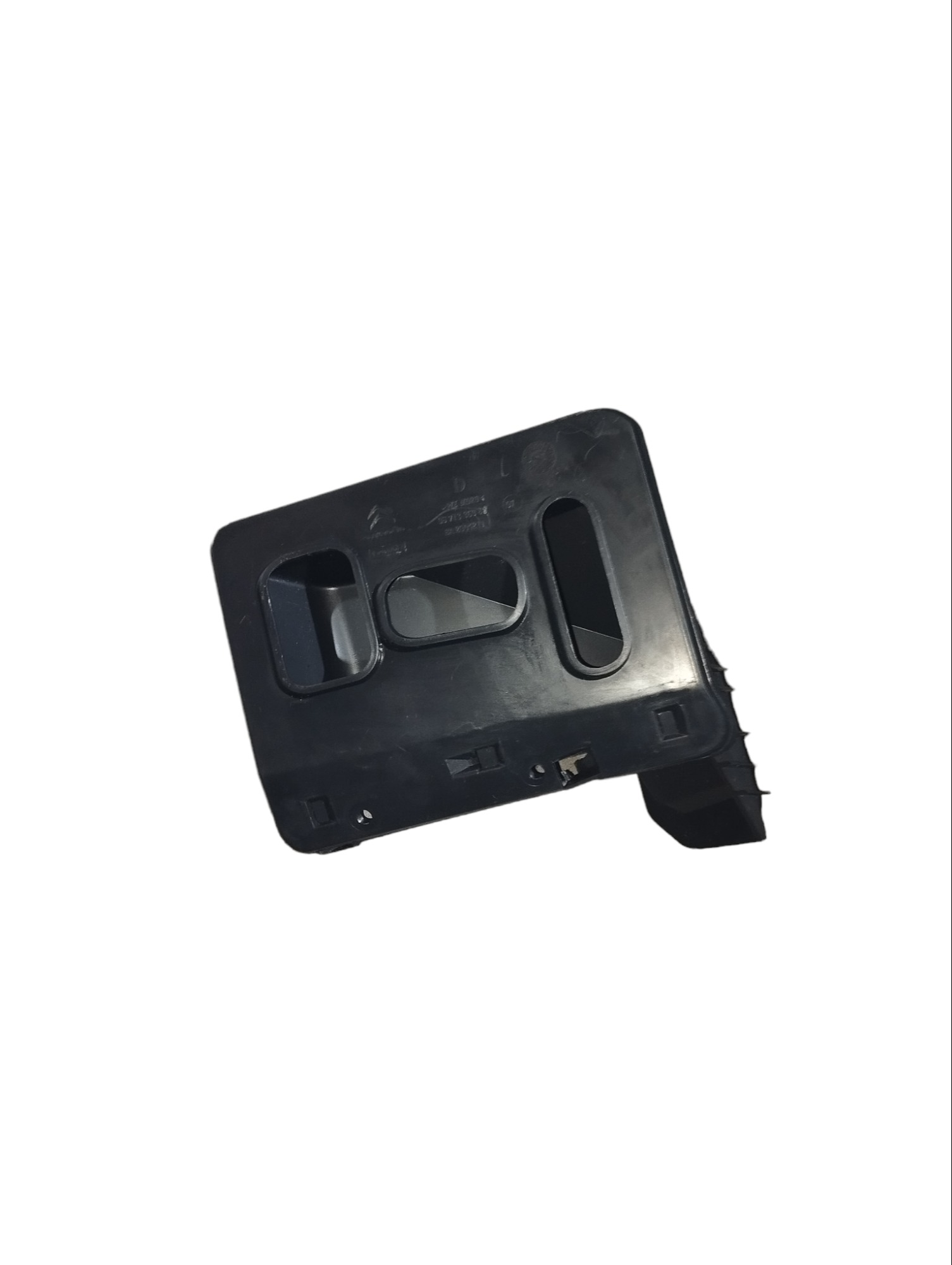 Difusor Saída Ar Pé Direito  Citroen C3 Picasso 9671336980