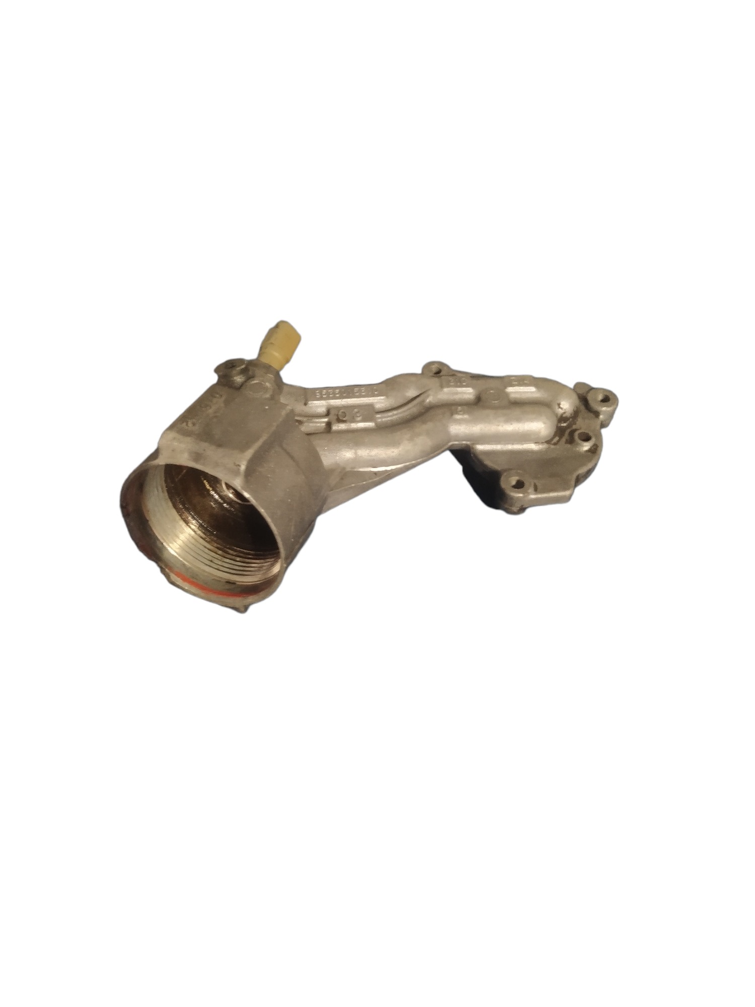 Suporte Filtro Óleo Citroen C3 1.6 16v 2004 2005 2006