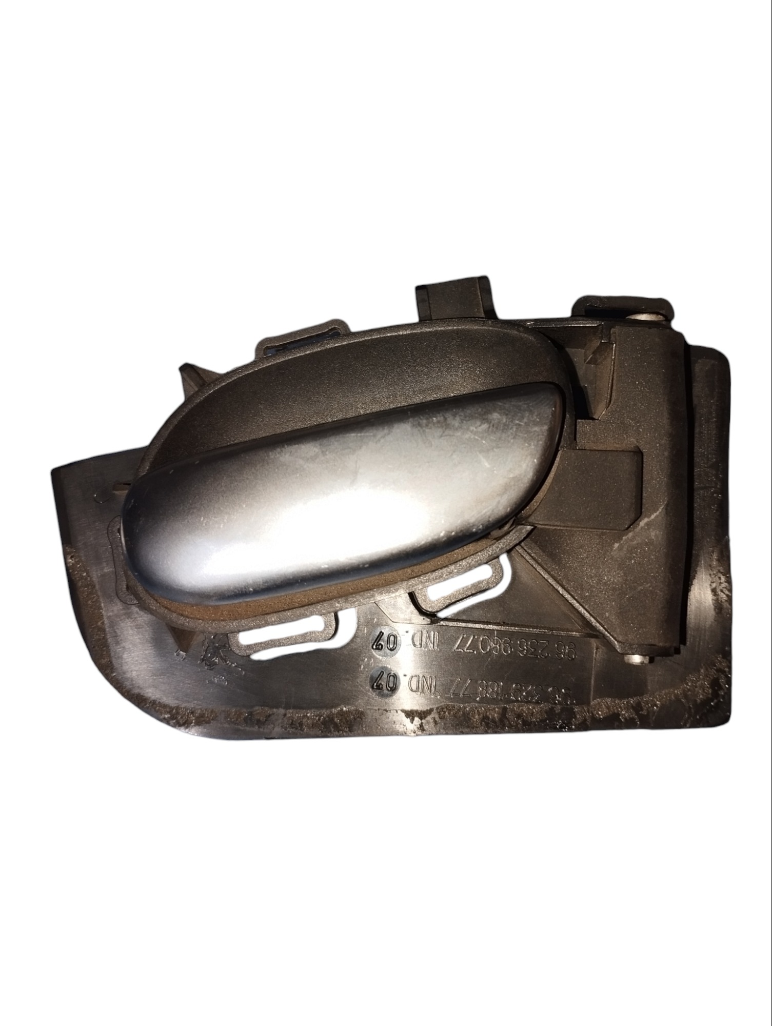 Maçaneta Interna Traseira Direita Peugeot 206 207 Hatch Sw
