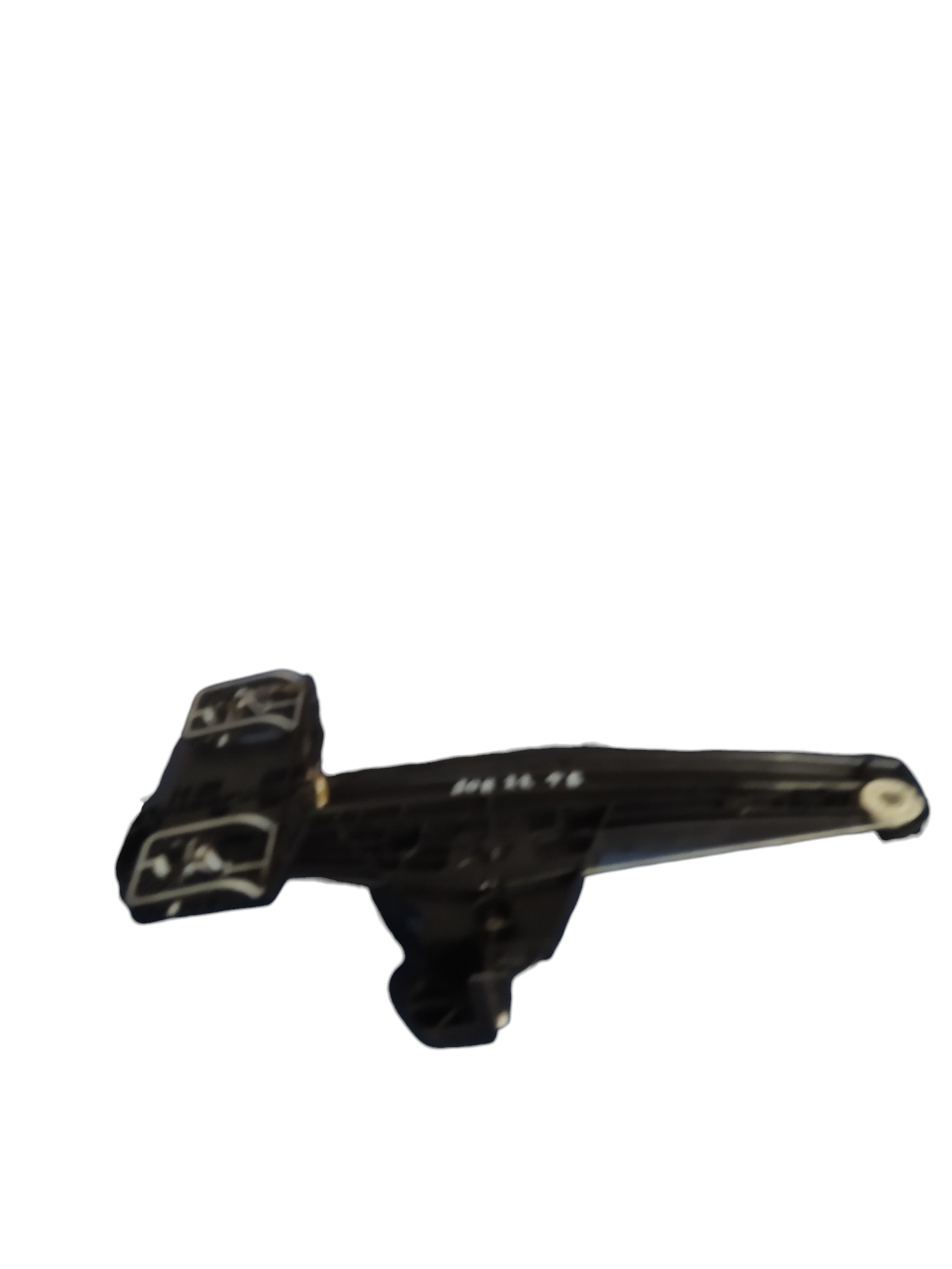 Máquina  Vidro Elétrico  Traseira Esquerda Peugeot 208 2022 3