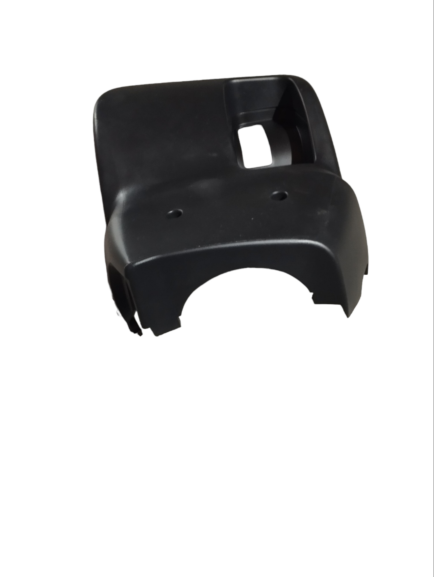 Acabamento Moldura Coluna Direção Renault Captur 1.6 2020 5