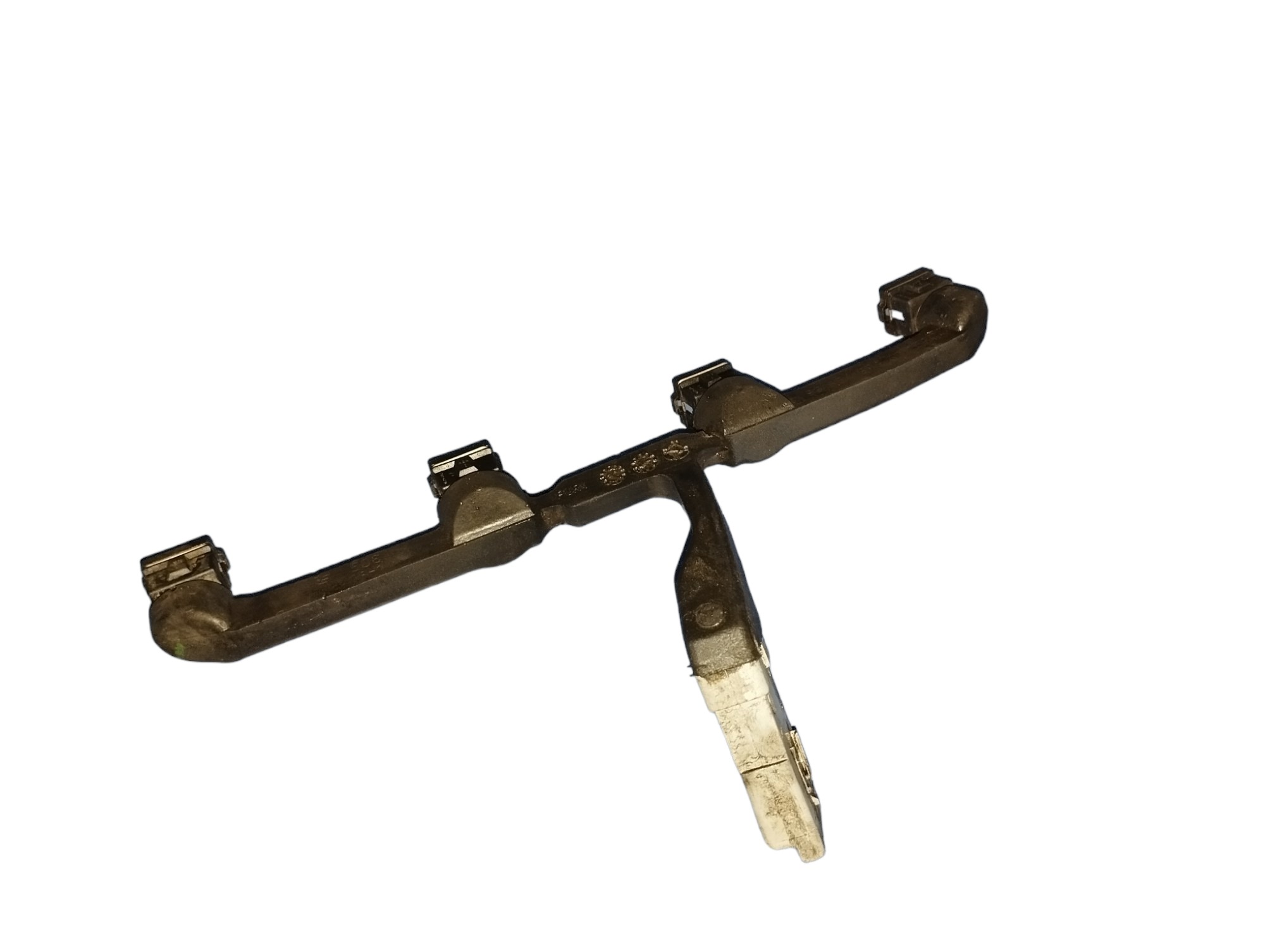 Flauta De Injeção Peugeot 207 1.4 2011