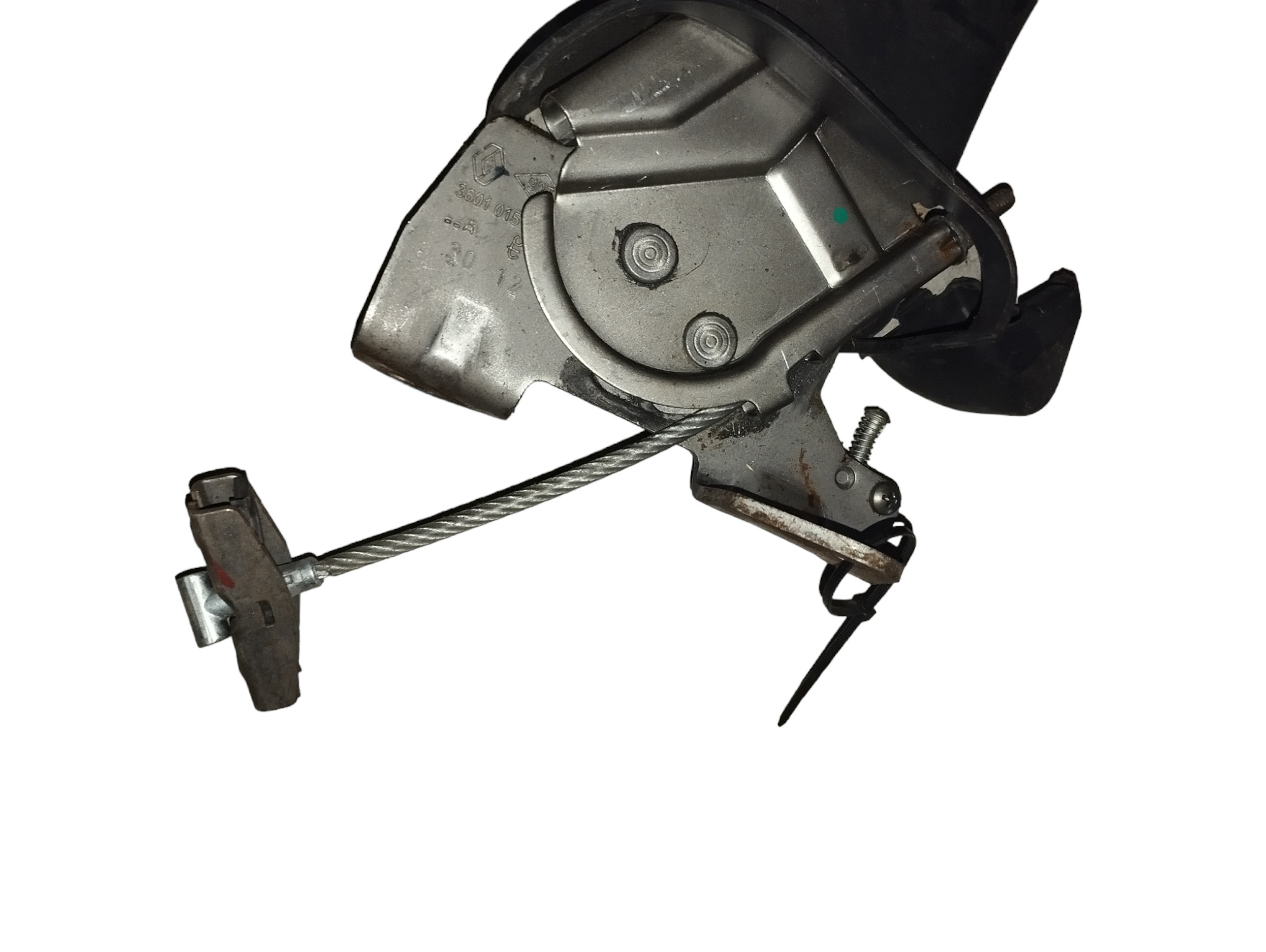 Alavanca Freio De Mão Renault Sandero Logan 3