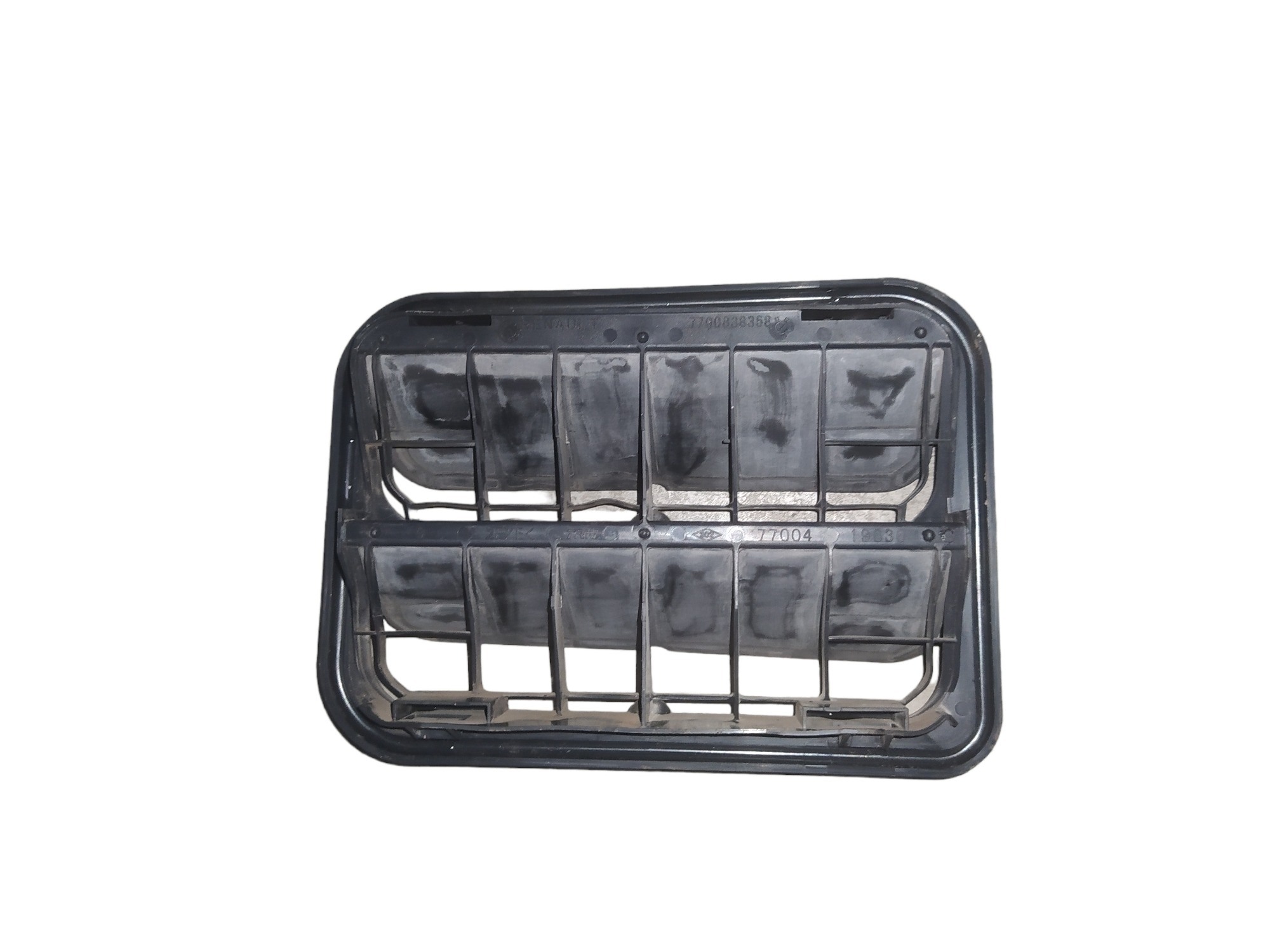 Grade Difusor Saída De Ar Renault Captur 7700838358 5