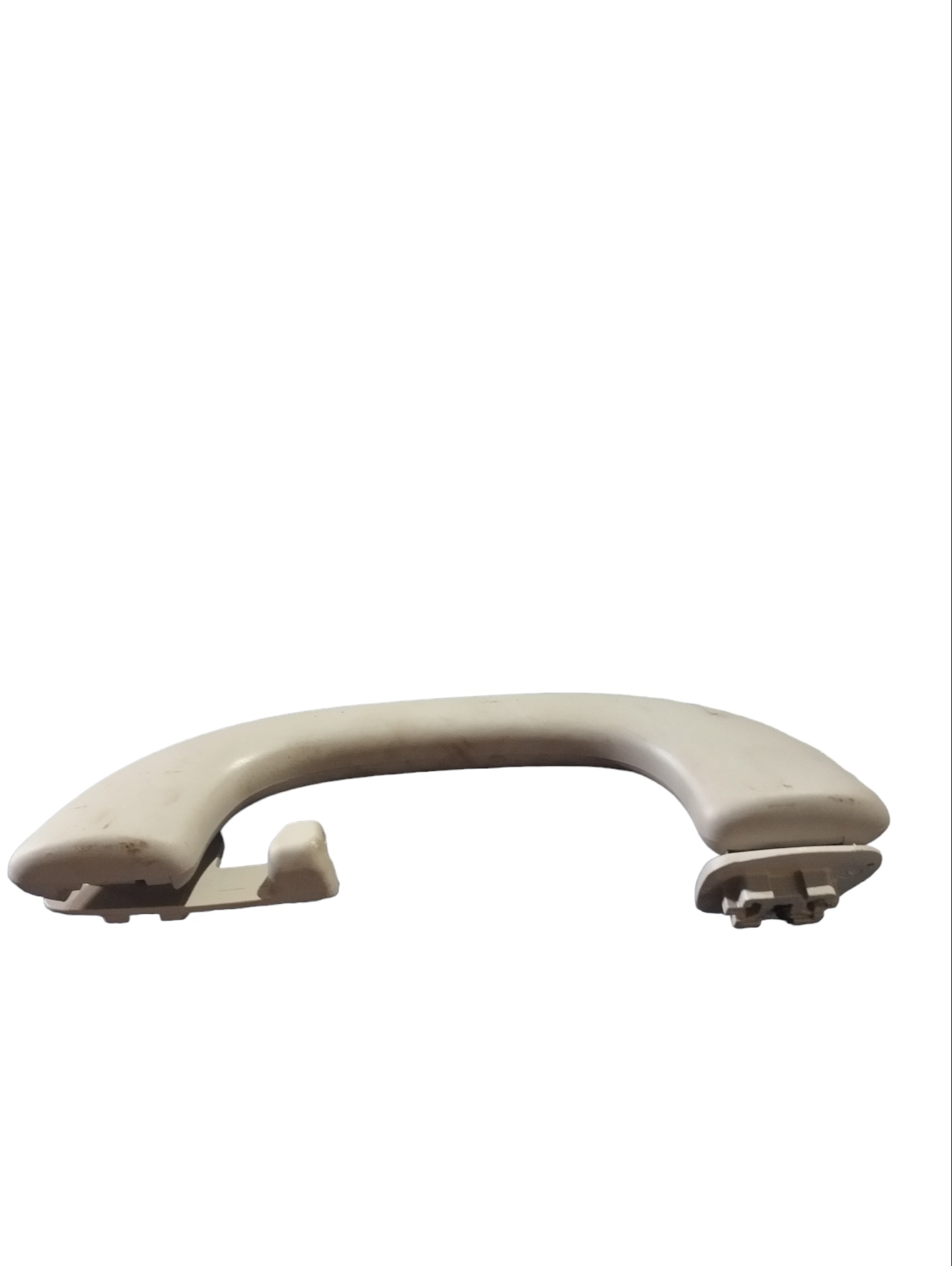 Alça Teto Pqp Traseiro Direito Peugeot 3008 Branco 2