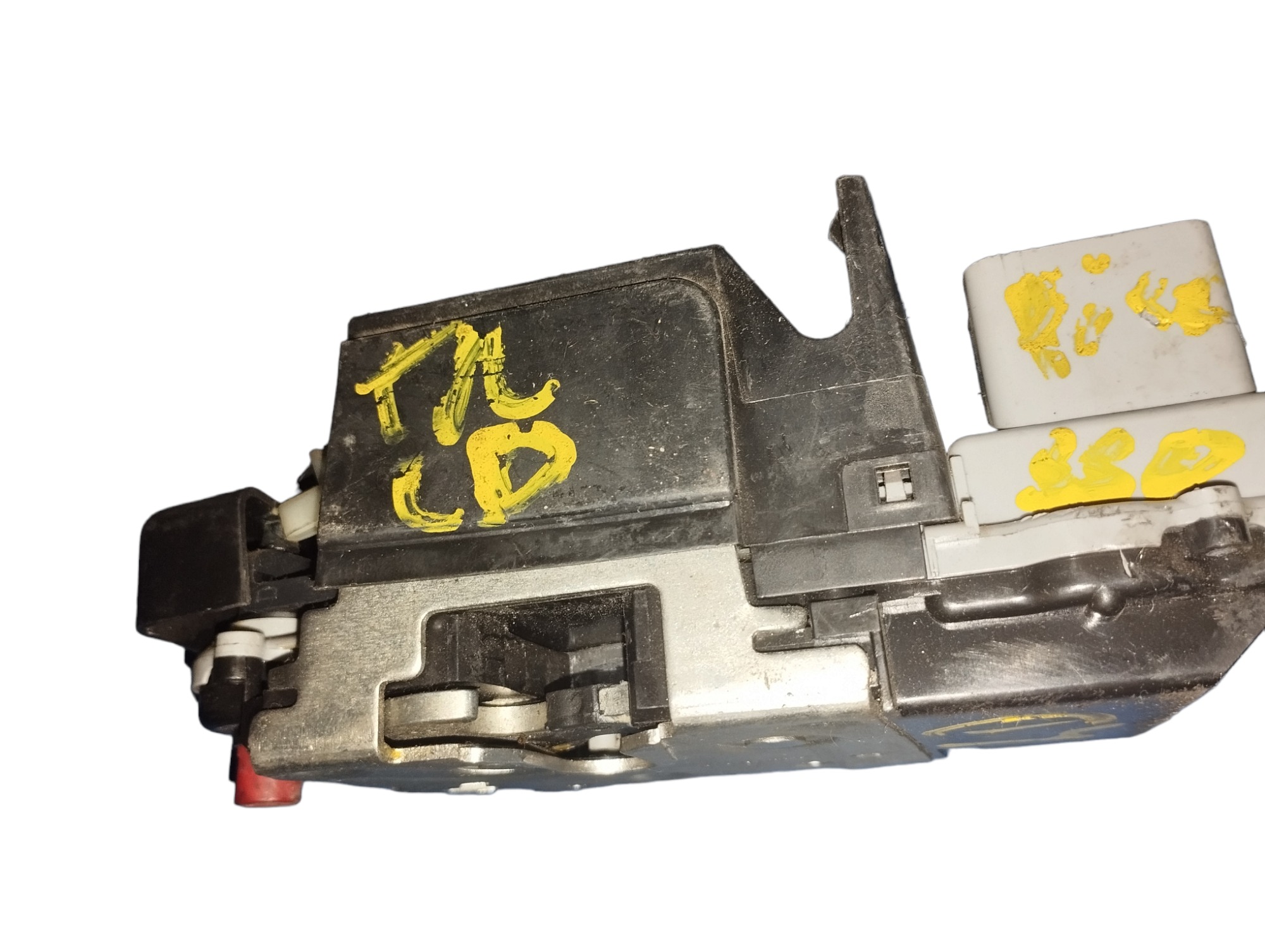 Fechadura Lado Direito Do Citroen Picasso Porta Traseira 3