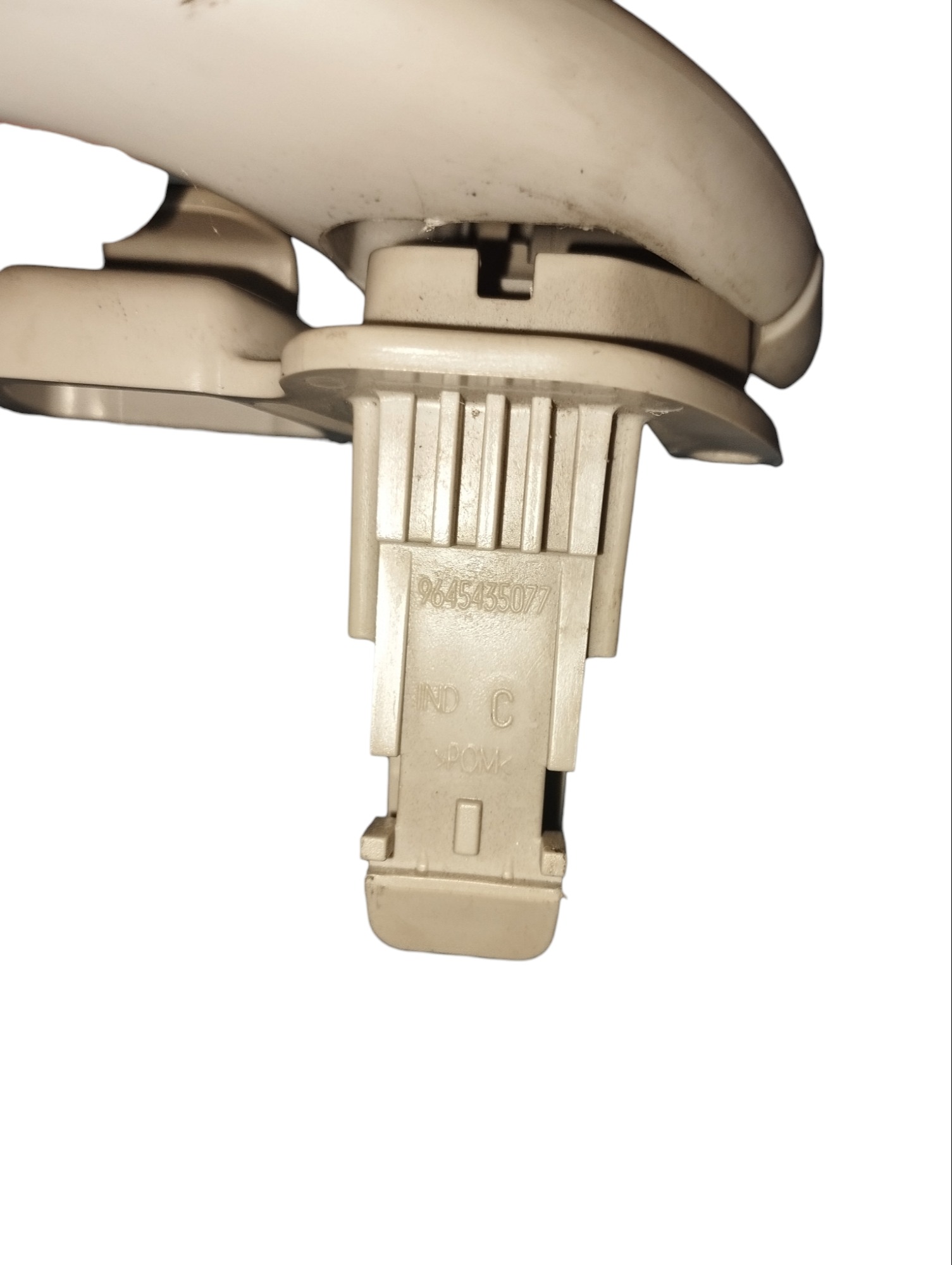 Alça  Do Teto Peugeot 407 2005 A 2009 3