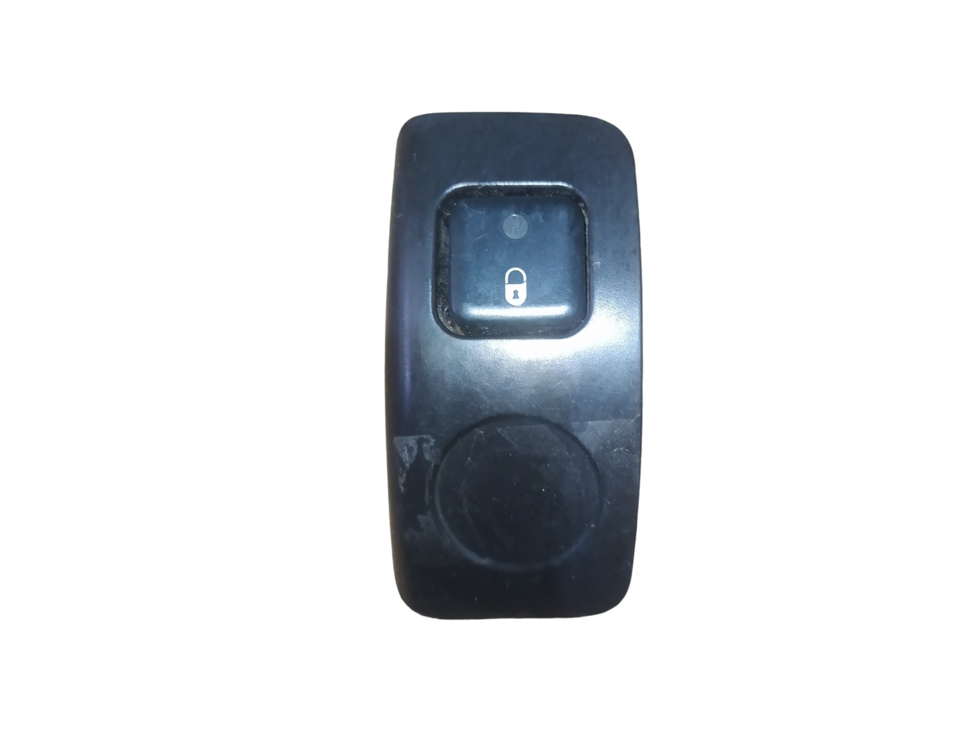 Botão Com Moldura Trava Portas Peugeot 207 307 Ano 2012 1