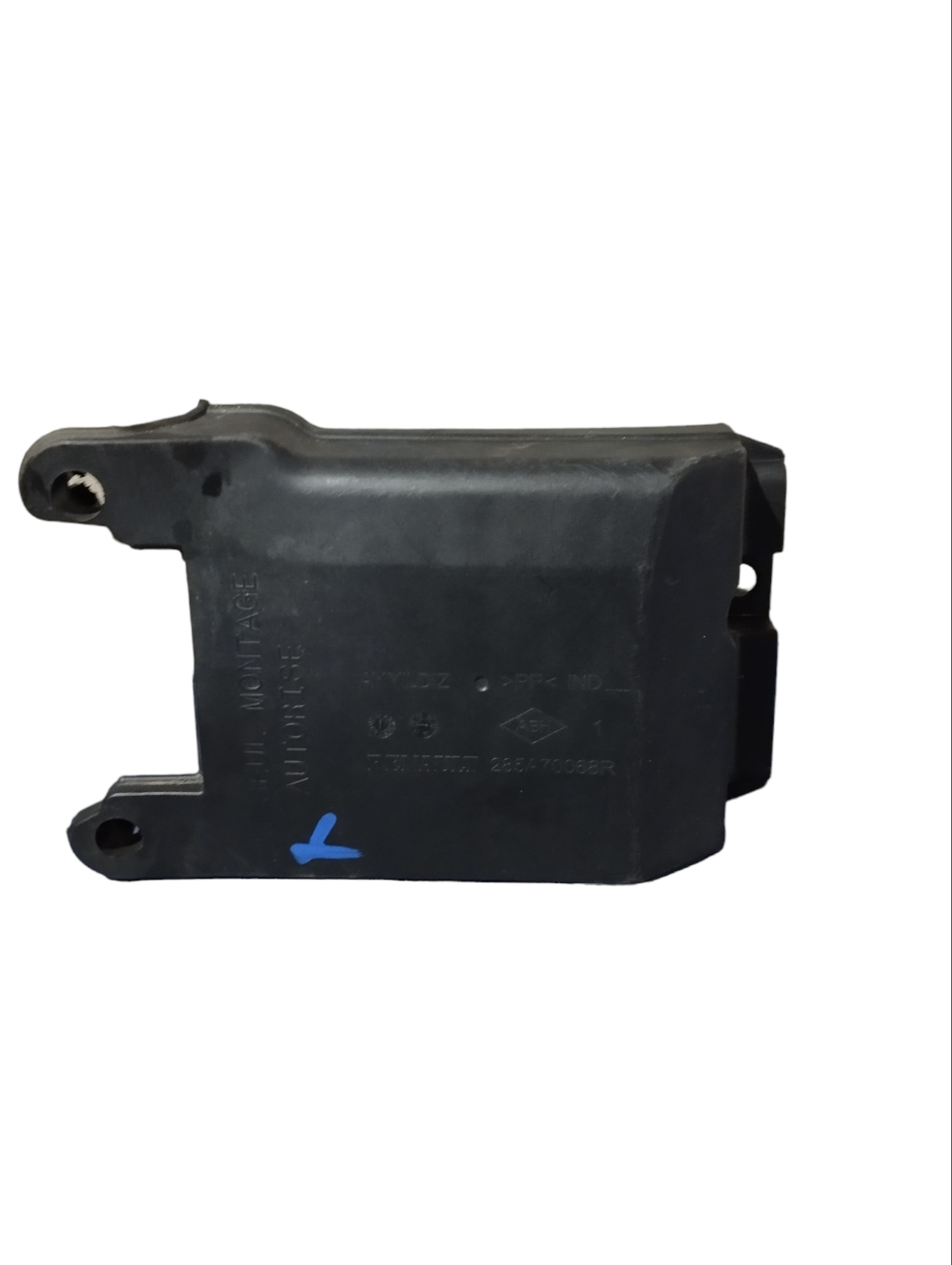 Suporte Módulo Conforto Fluence Megane 285a70068r