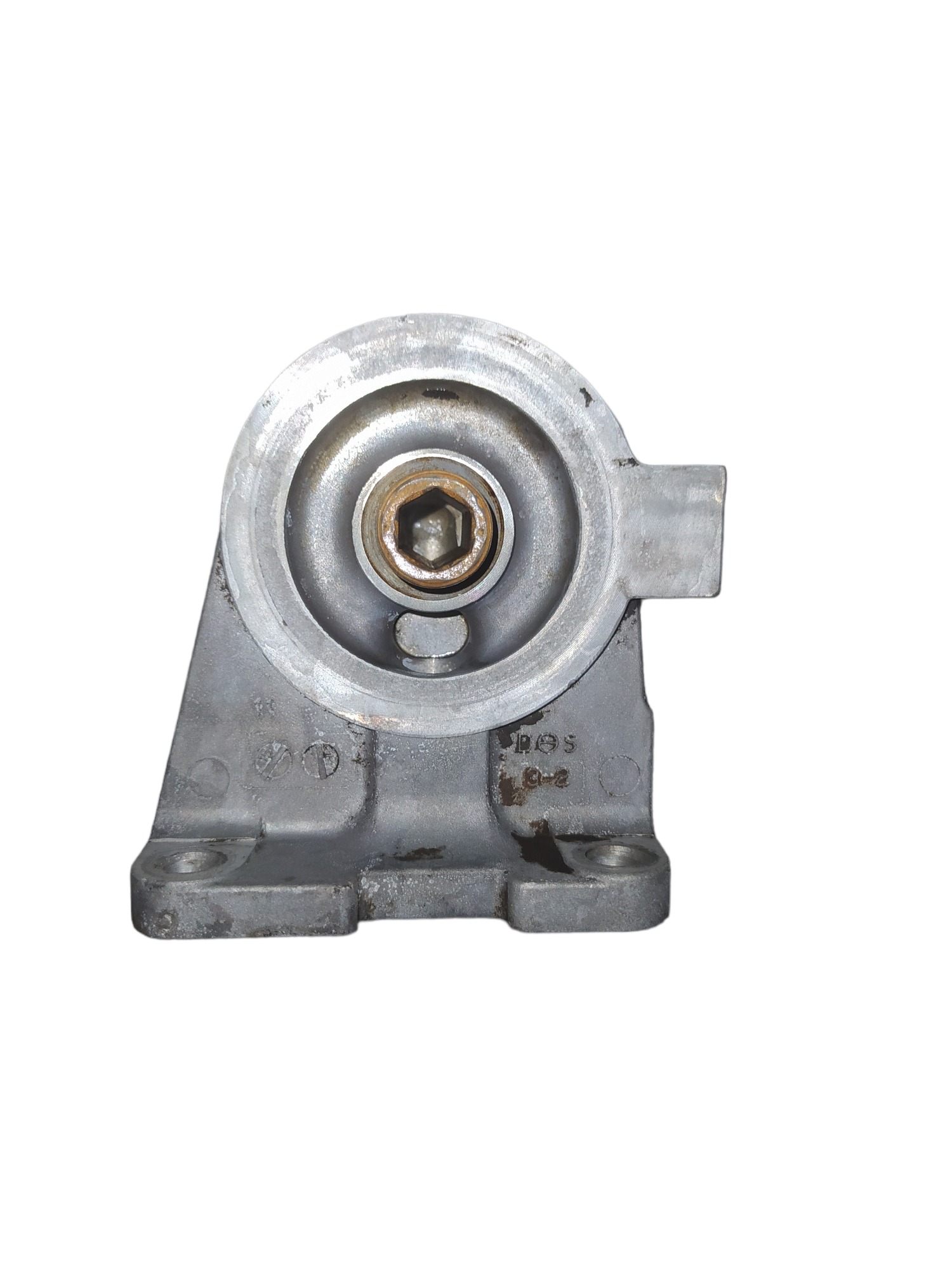 Suporte Do Filtro De Oleo Hyundai Ix35