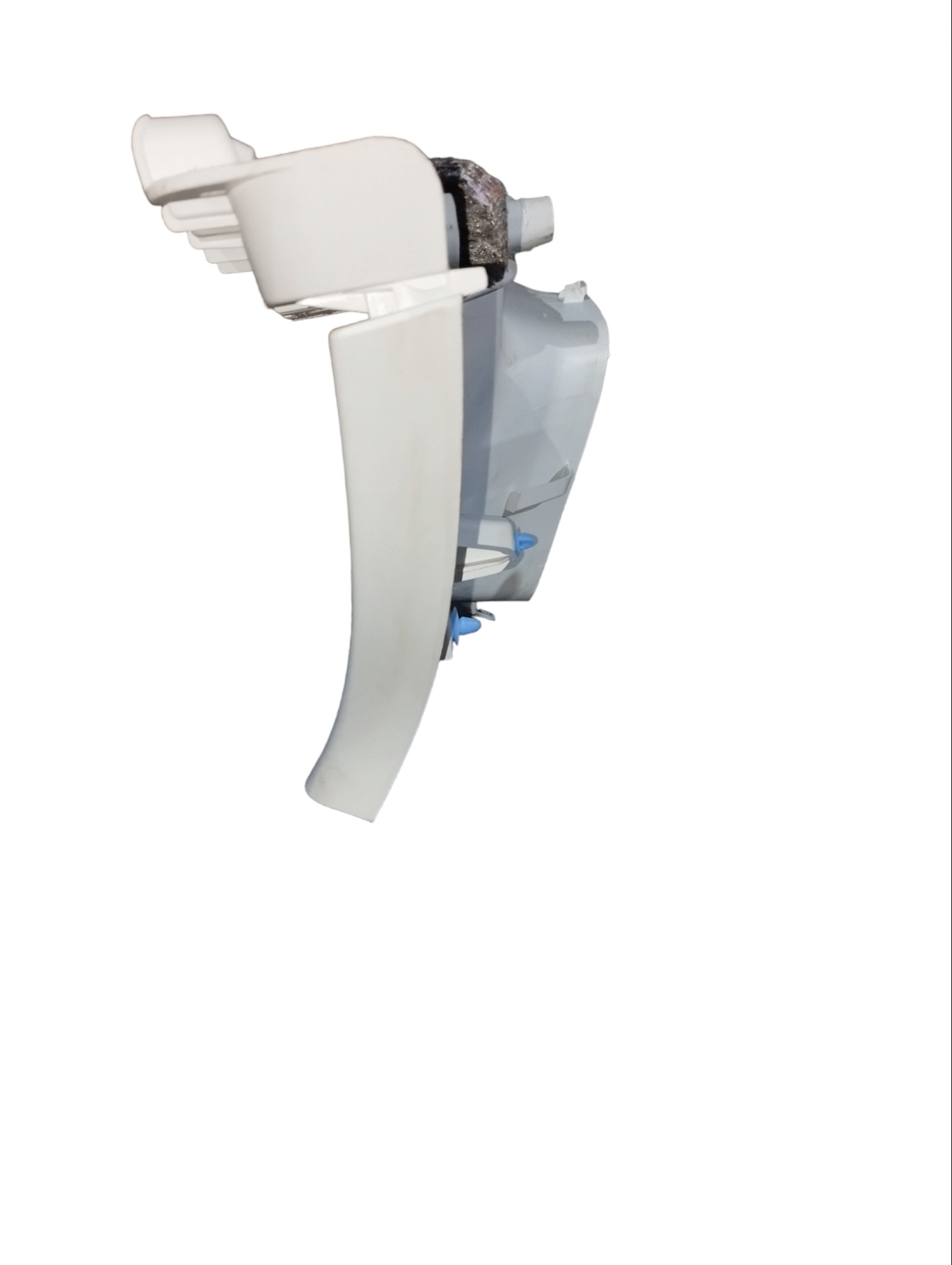 Acabamento Da Coluna Traseira Esquerda Peugeot 2008 2017 5