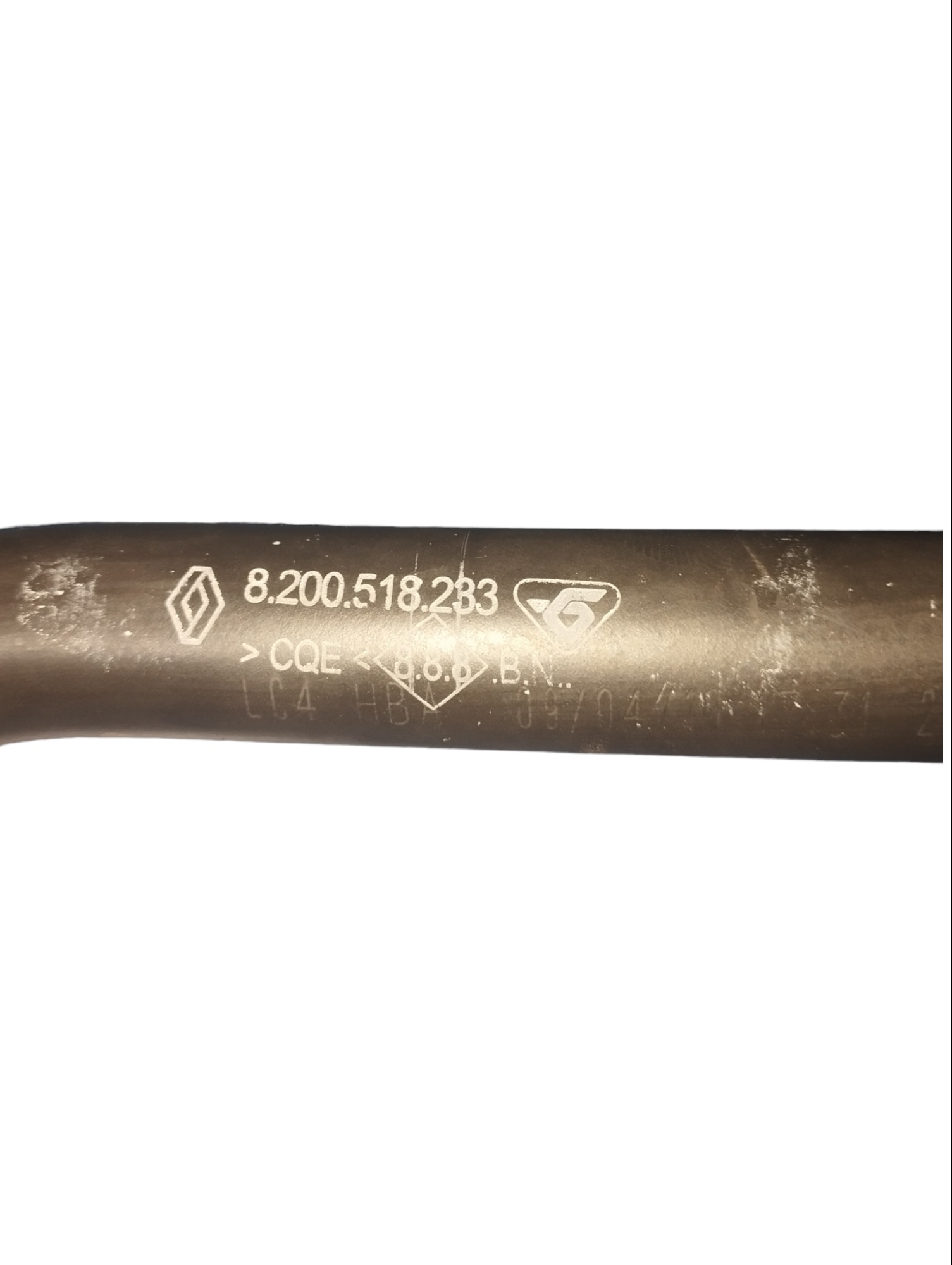 Mangueira Respiro Óleo Renault Clio 1999 A 2012 3