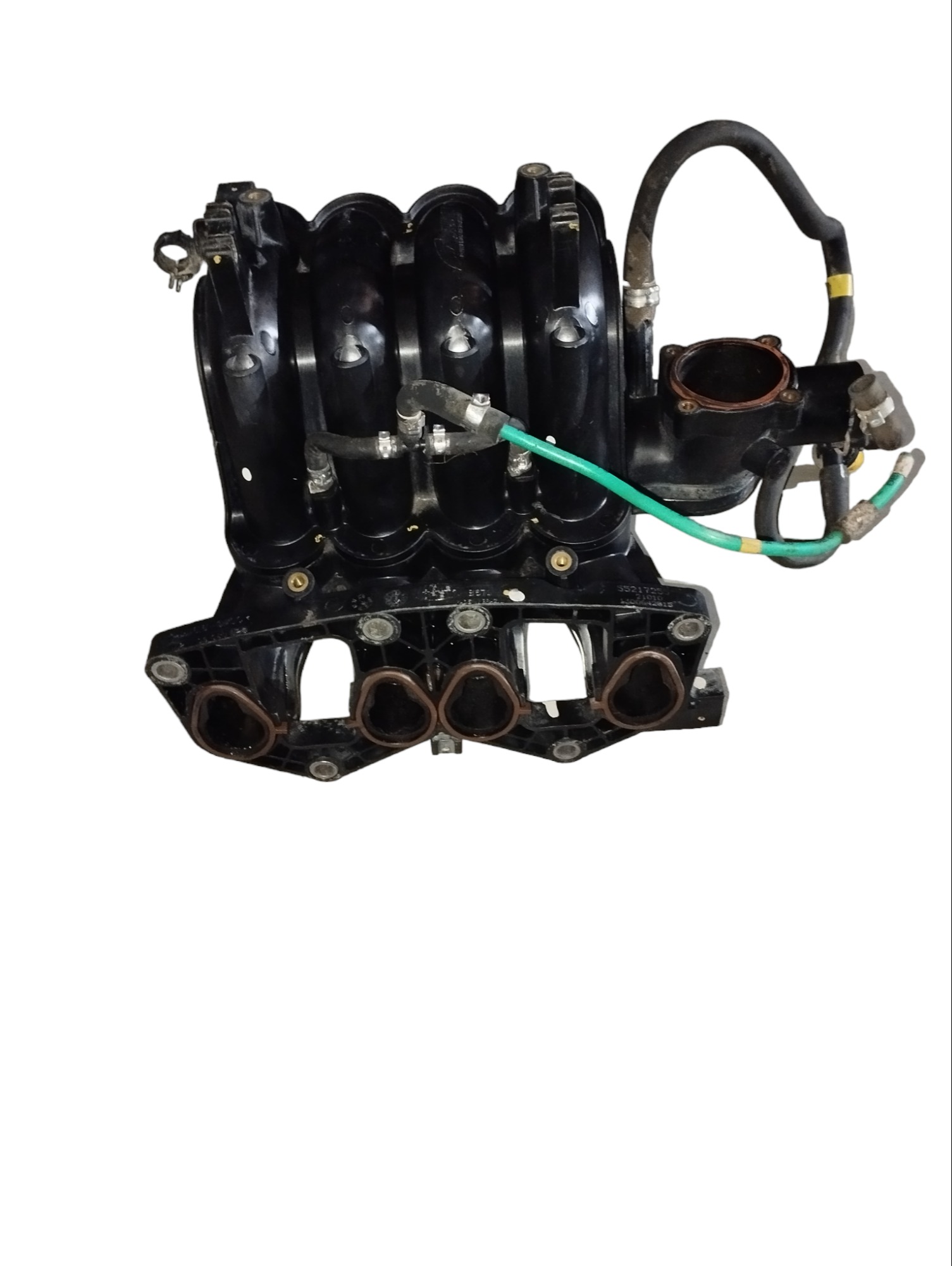 Coletor Admissão Fiat Palio 1.0 8v Flex 55217255