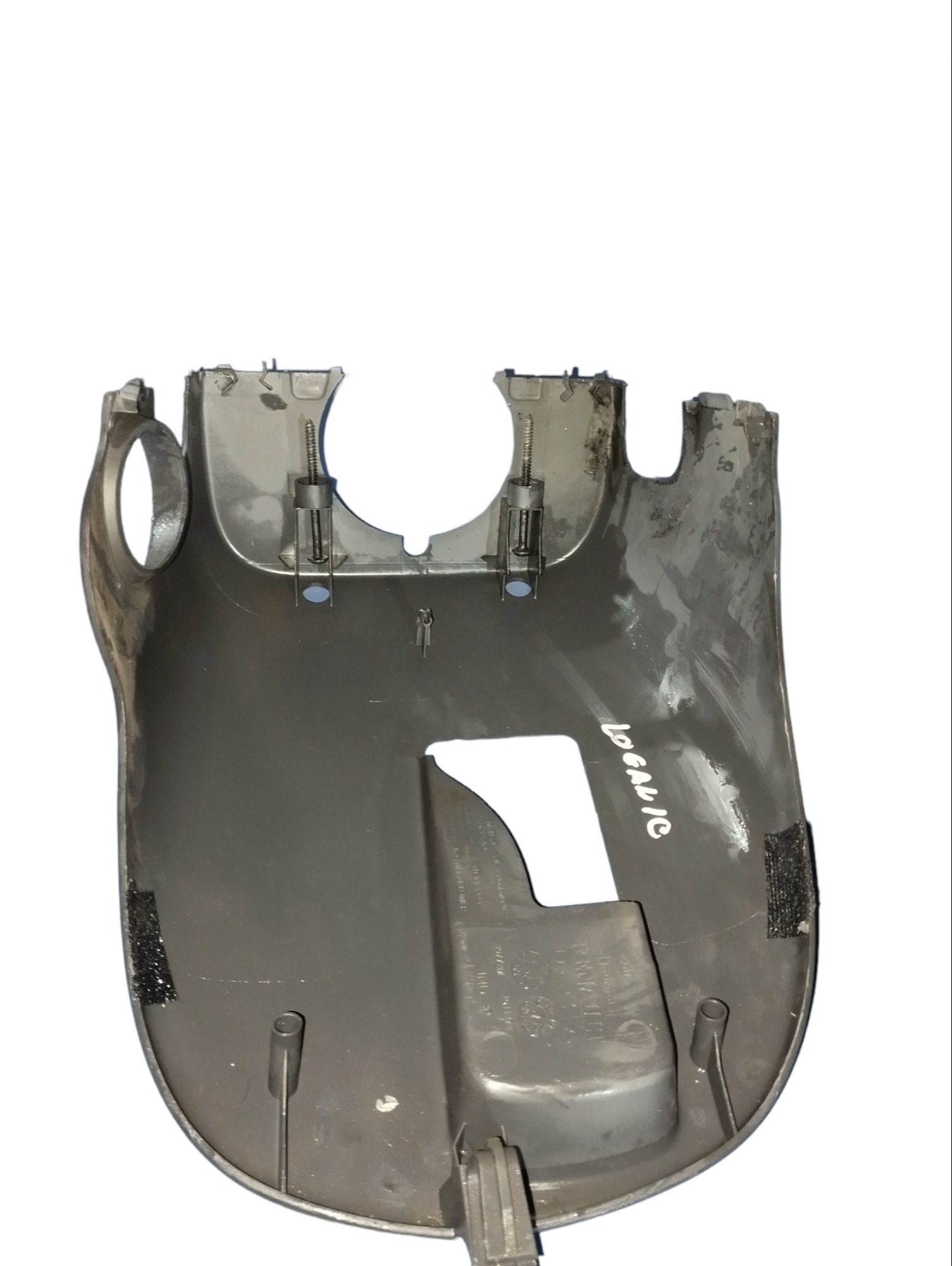 Acabamento Coluna Direção Renault Duster 2