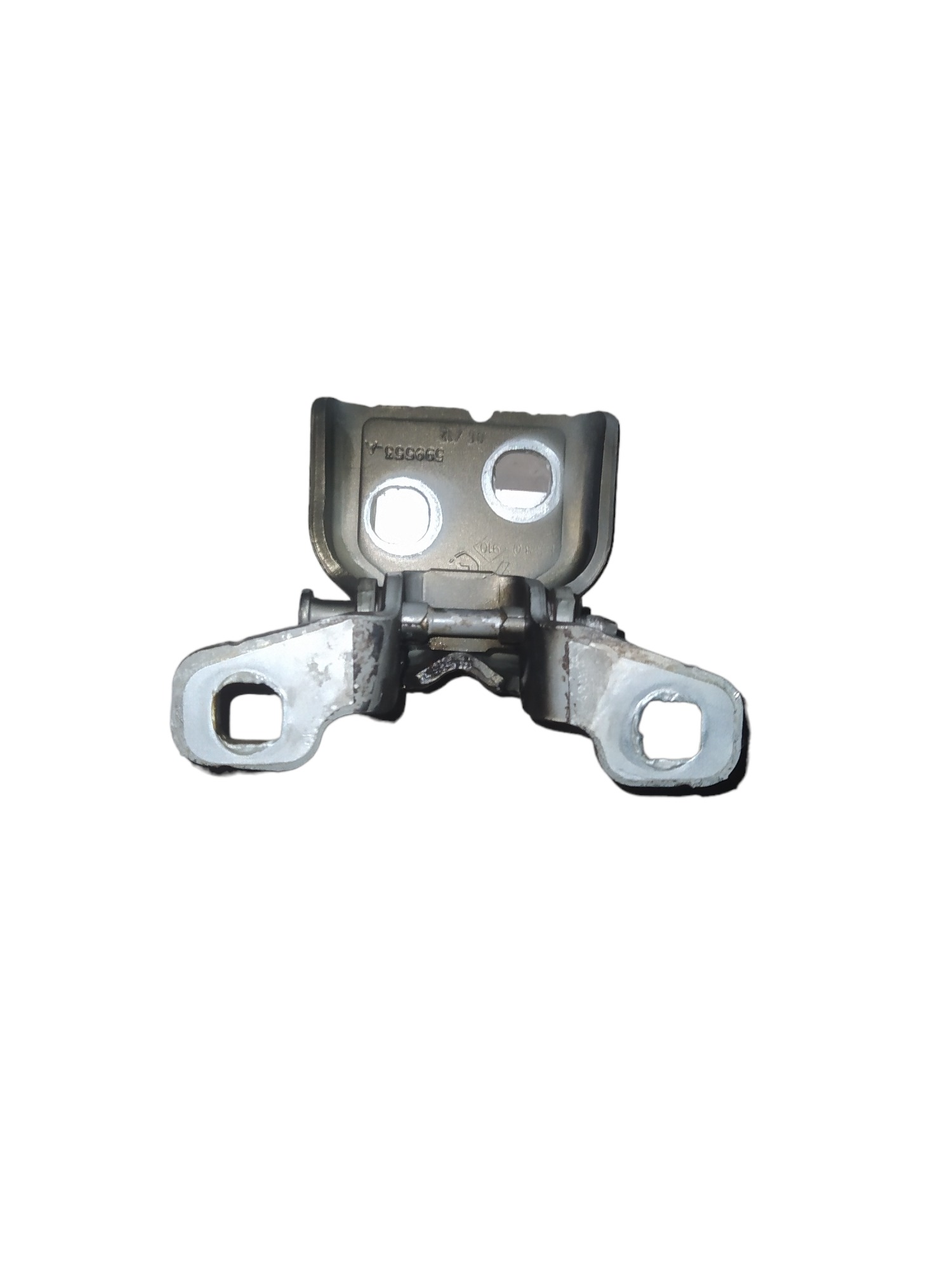 Dobraciça Dianteira Direita Renault Sandero 2015 A 2017 1