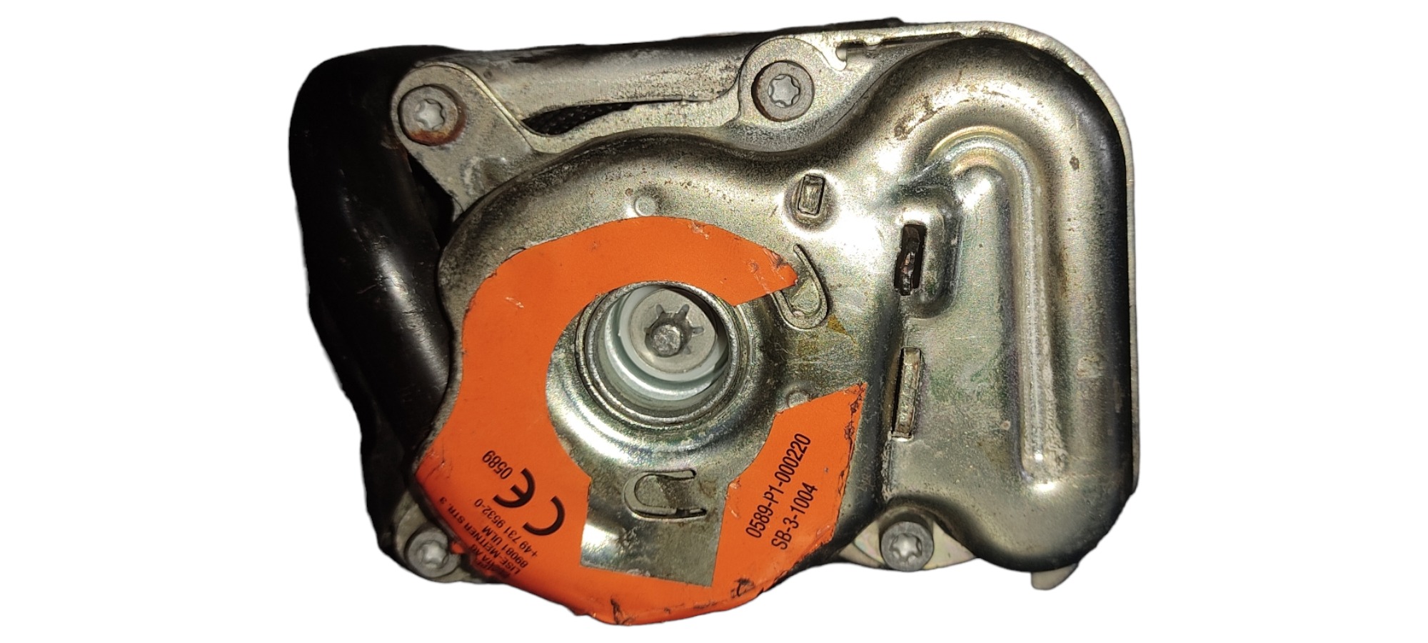 CINTO SEGURANÇA DIANTEIRO DIREITO C AIRBAGS PEUGEOT EXPERT 3