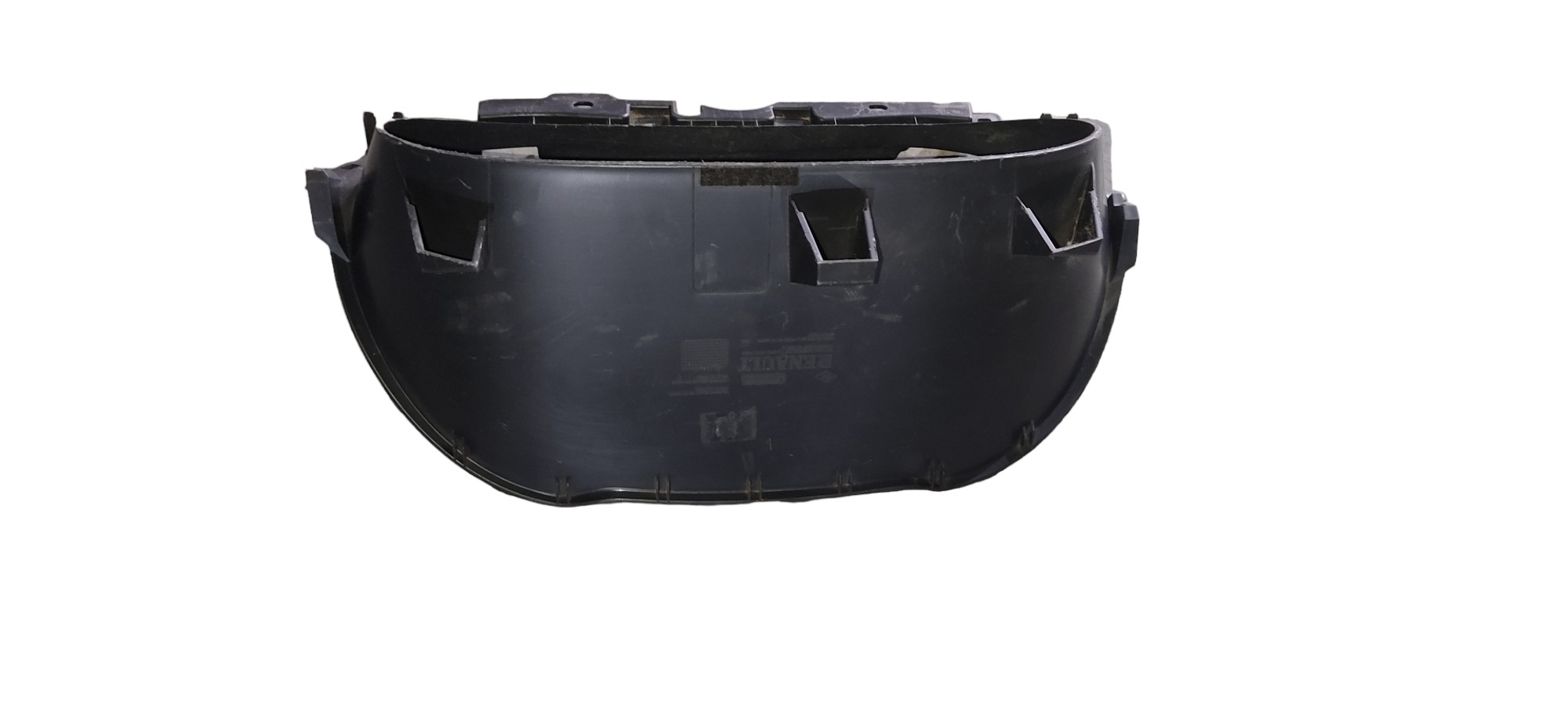 Acabamento Painel Instrumento Renault Logan Sandero 1