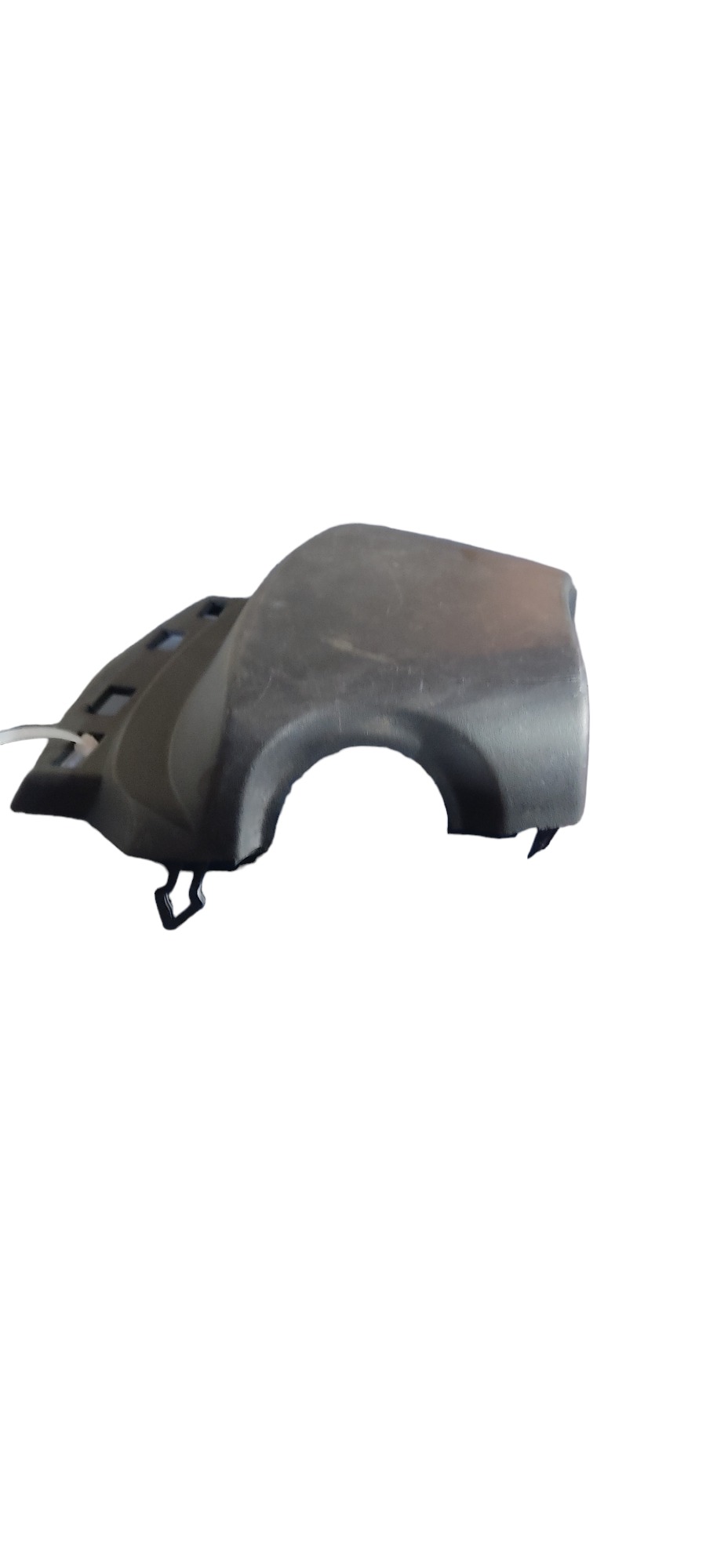 Acabamento Capa Do Volante Renault Captur 2022 1.3 Automátic Preto 2