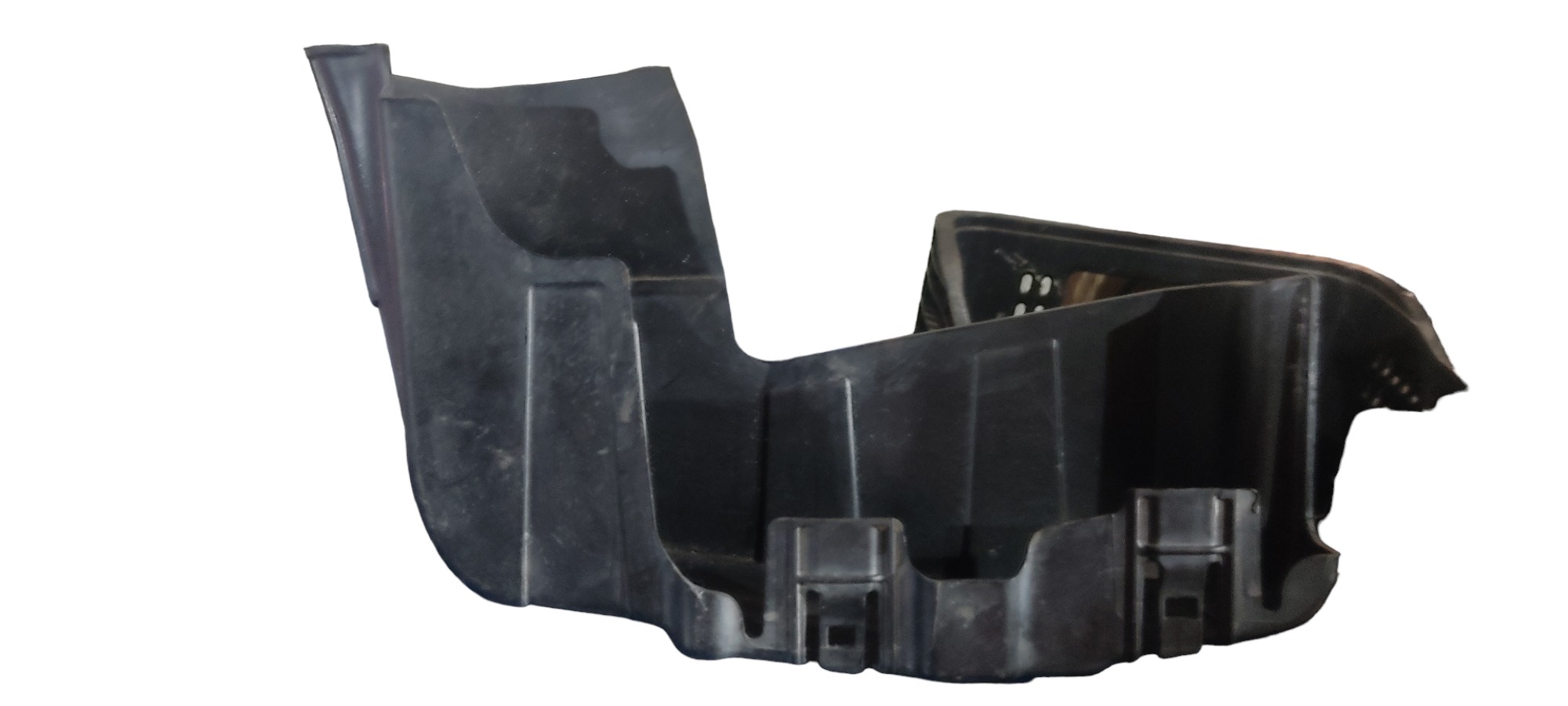 Acabamento Caixa Do Módulo Peugeot 208 1.6 9801464880 2