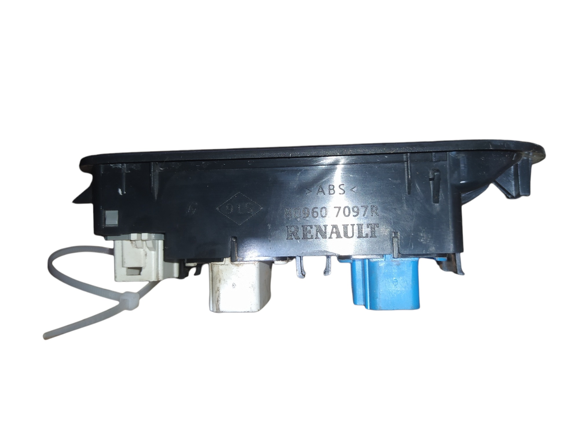 Botao Vidro Lado Direito Renault Duster 2015 5