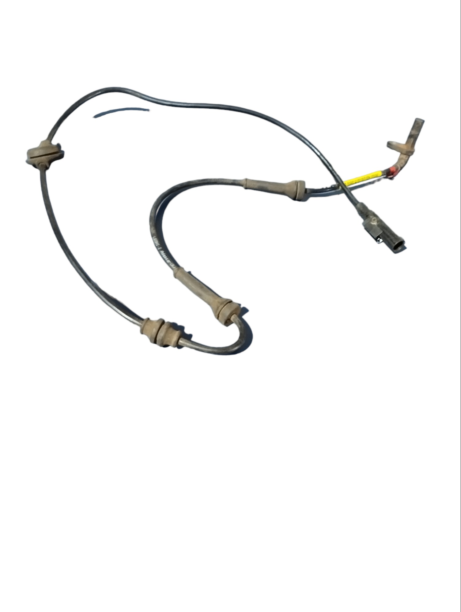 Sensor Abs Dianteiro Fiat Bravo Mobi Uno Palio Original