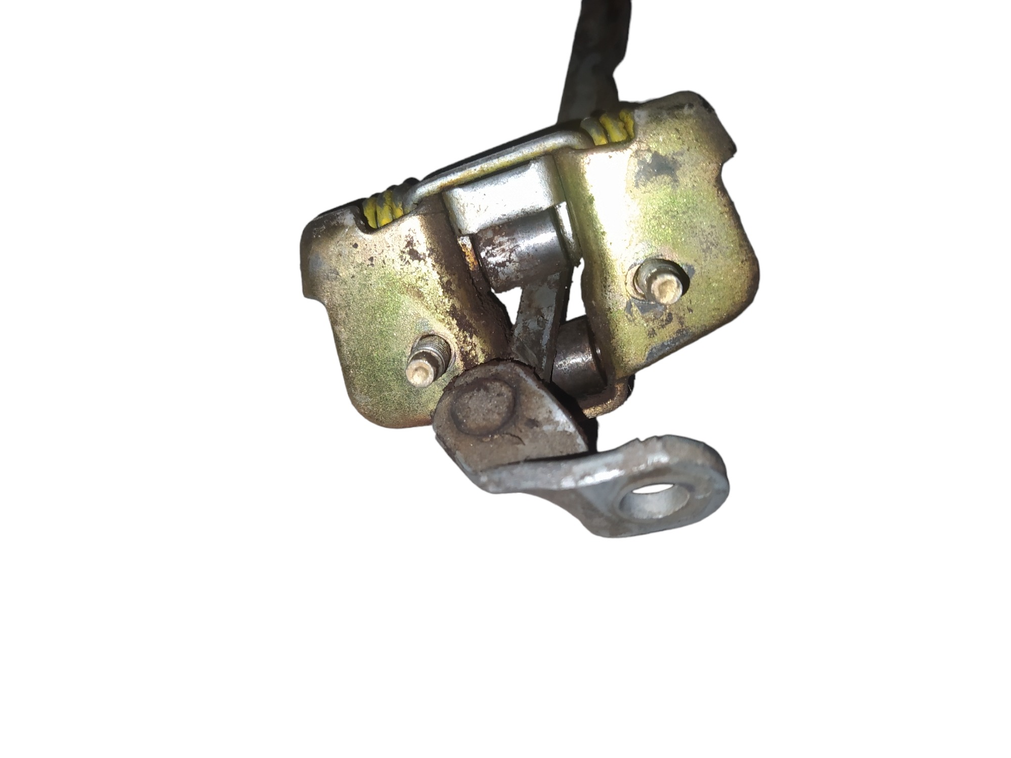 Limitador De Porta Traseira Renault Scenic 2001 2010 2