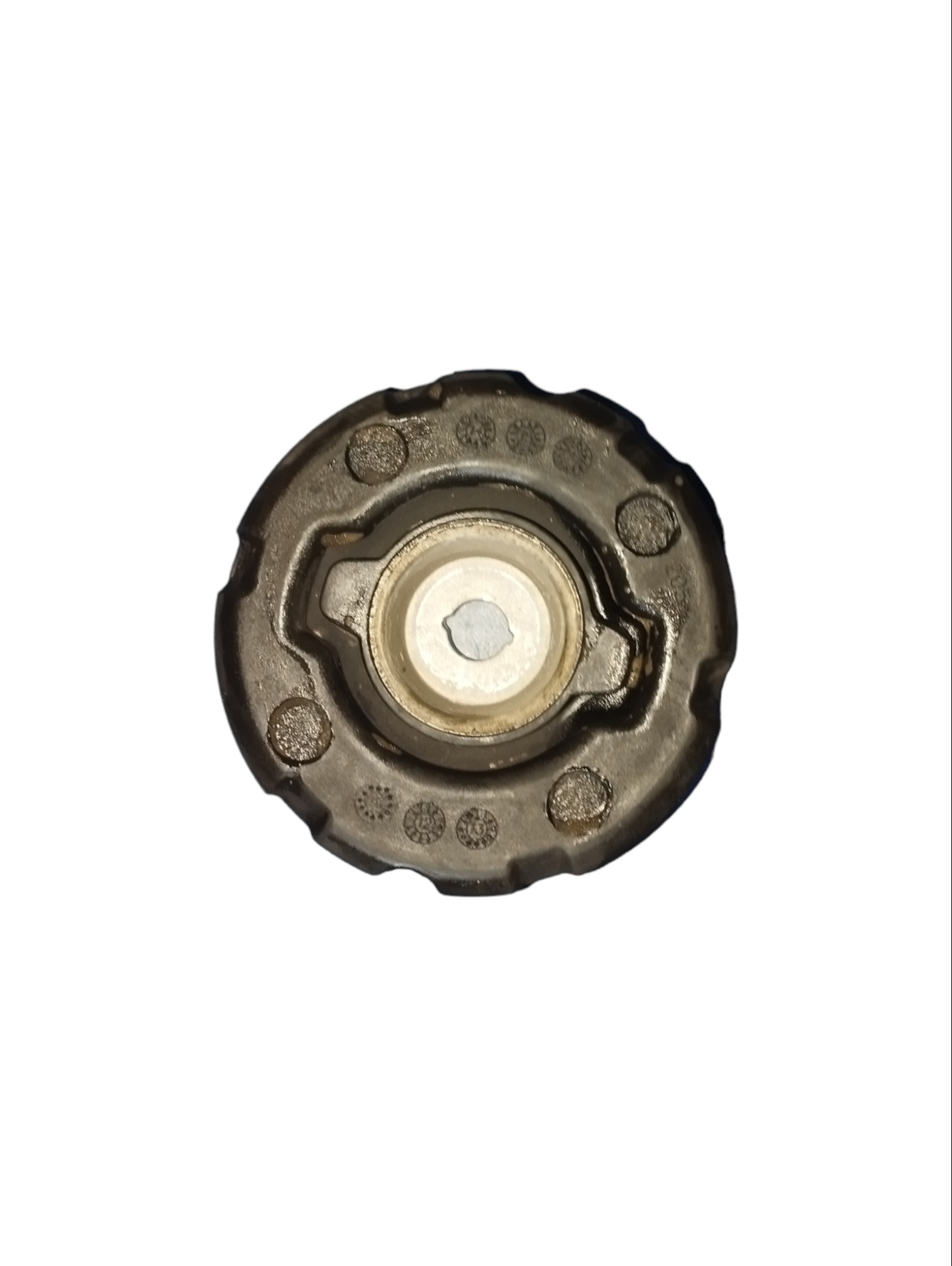 Coxim Agregado Renault Duster 1.6 2.0 2012 2019 554908123r